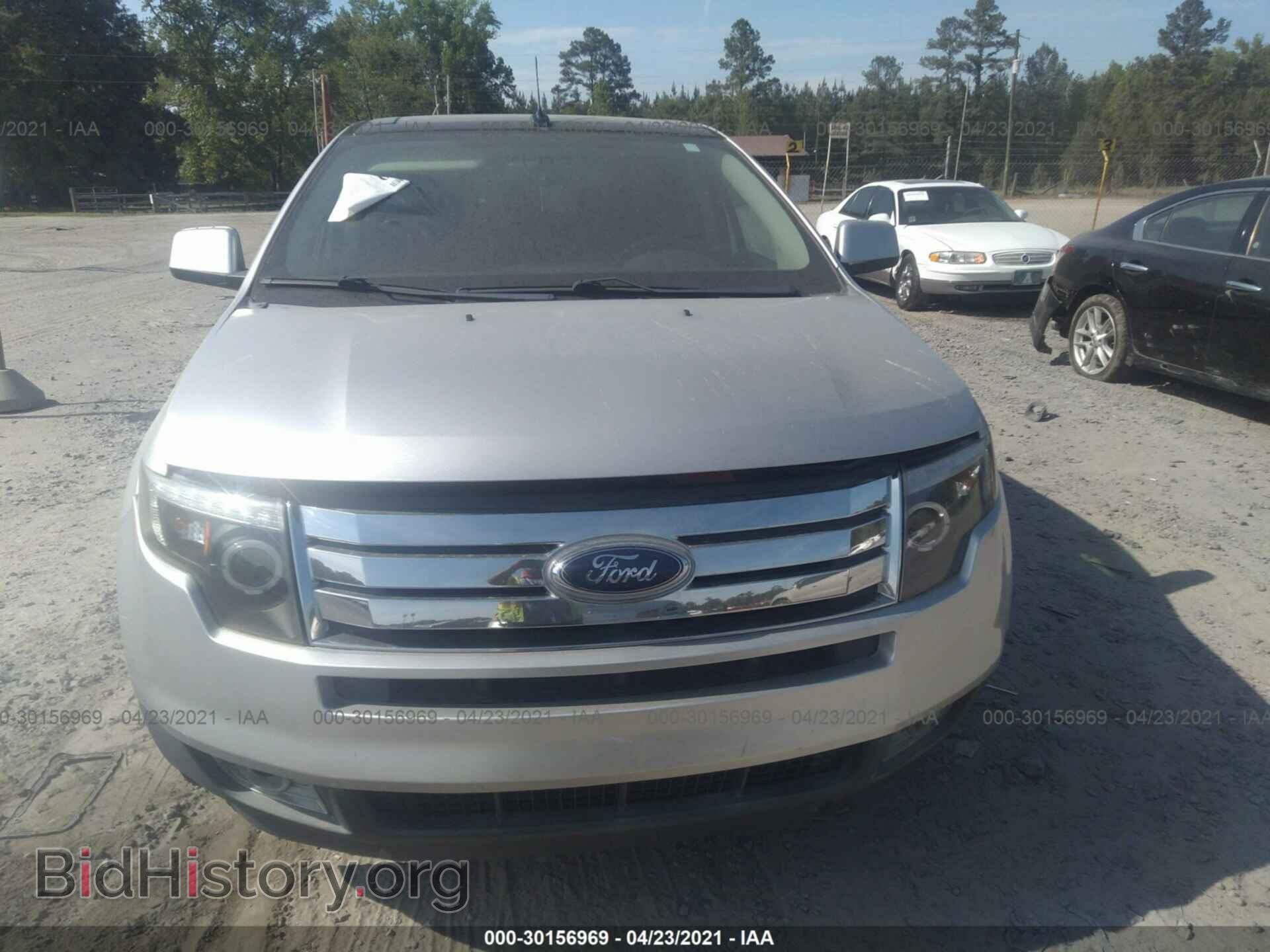 2010 FORD EDGE - VIN: 2FMDK4KC7ABA00390 - Фото 6