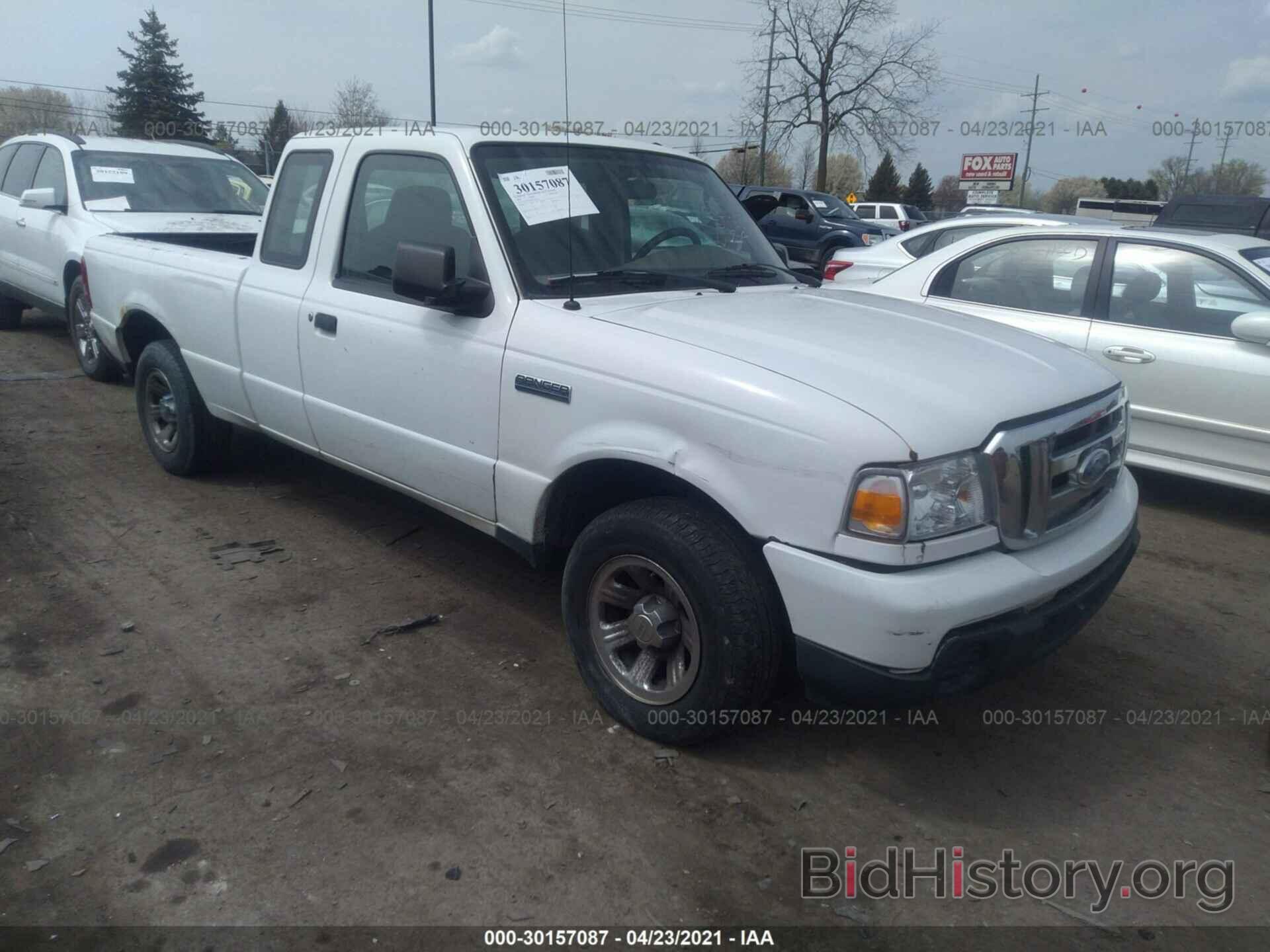 Photo 1FTYR14D98PA36476 - FORD RANGER 2008