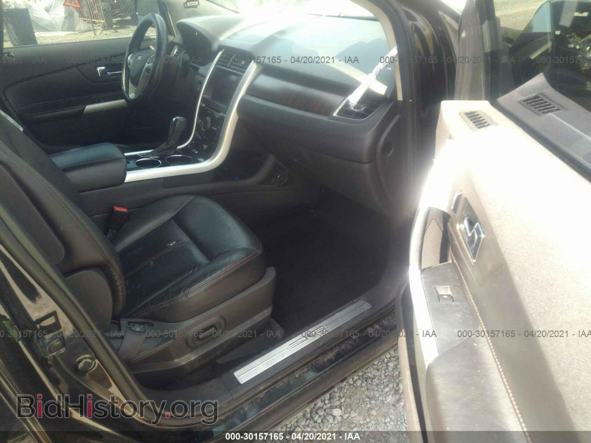2011 FORD EDGE - VIN: 2FMDK3KC7BBA23227 - Фото 5