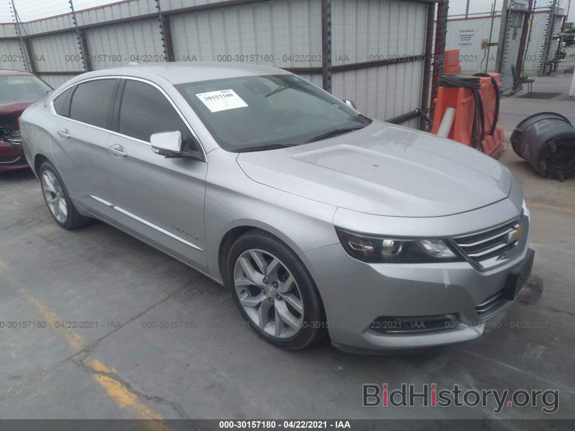 Photo 2G1165S30F9276788 - CHEVROLET IMPALA 2015