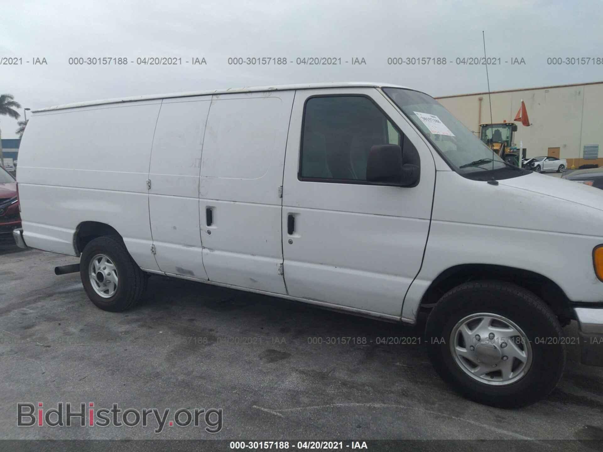 2006 FORD ECONOLINE CARGO VAN - VIN: 1FTSS34P86HA28196 - Фото 6