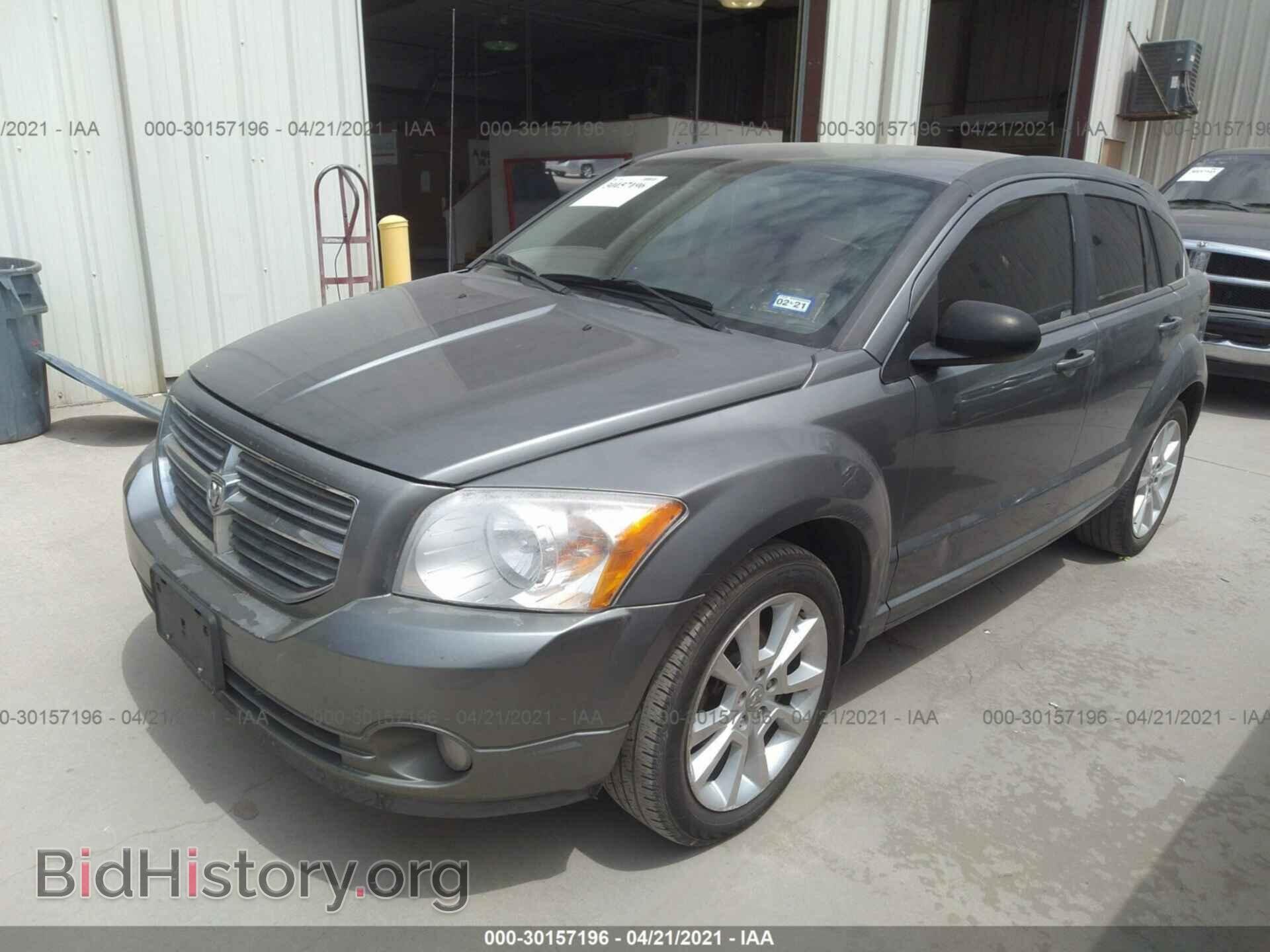 2011 DODGE CALIBER - VIN: 1B3CB5HA4BD256897 - Photo 2