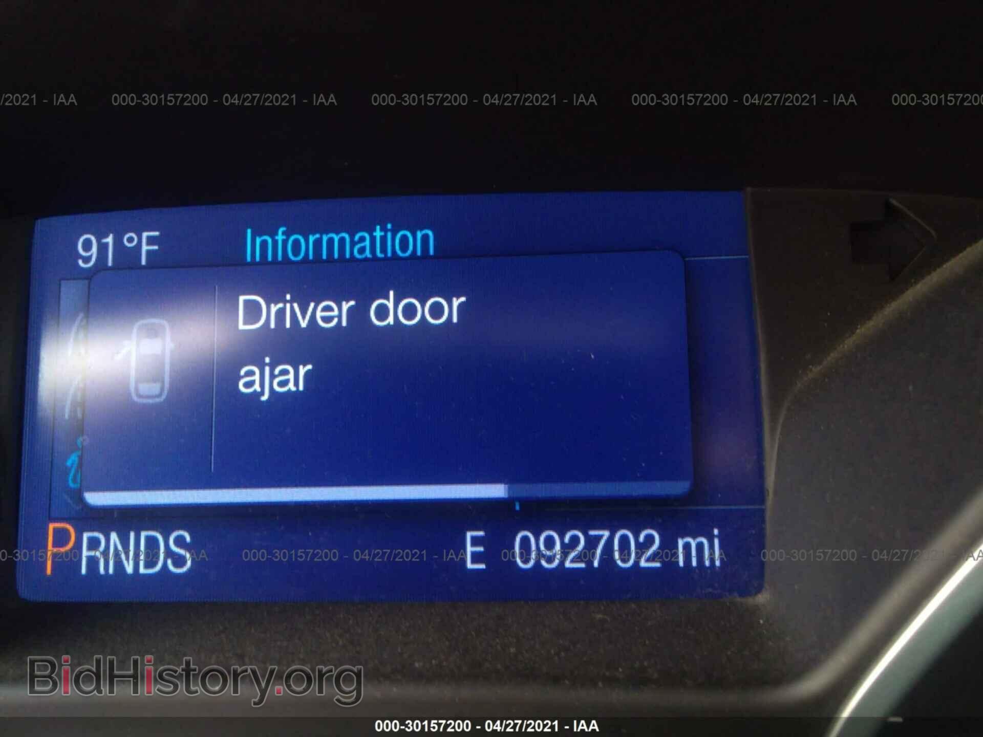 2014 FORD FOCUS - VIN: 1FADP3K28EL406309 - Photo 7