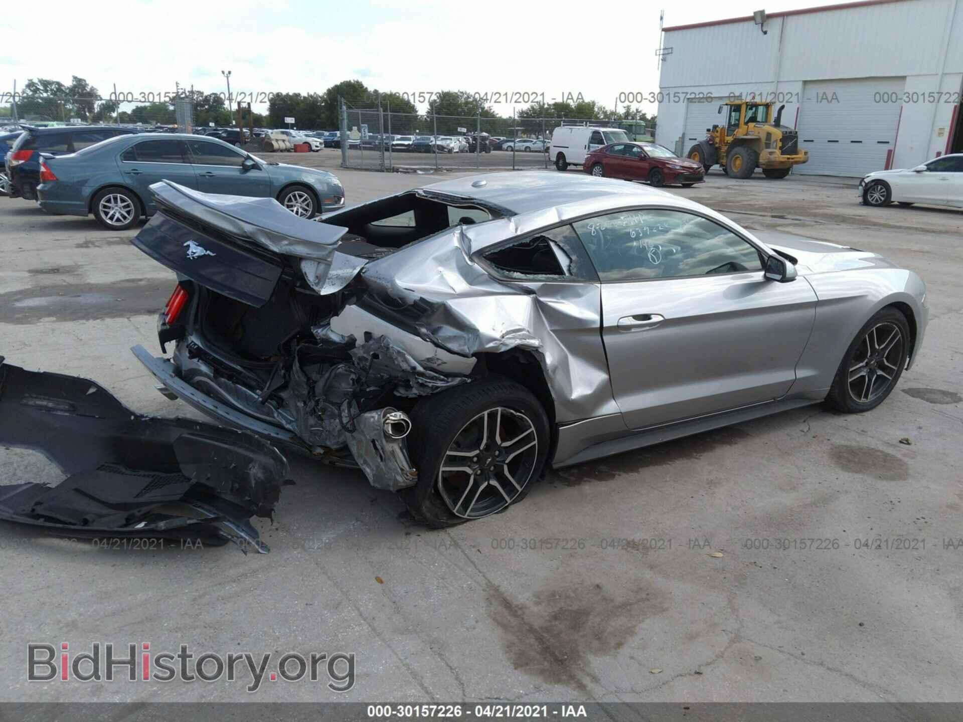 2020 FORD MUSTANG - VIN: 1FA6P8TH3L5120216 - Фото 4