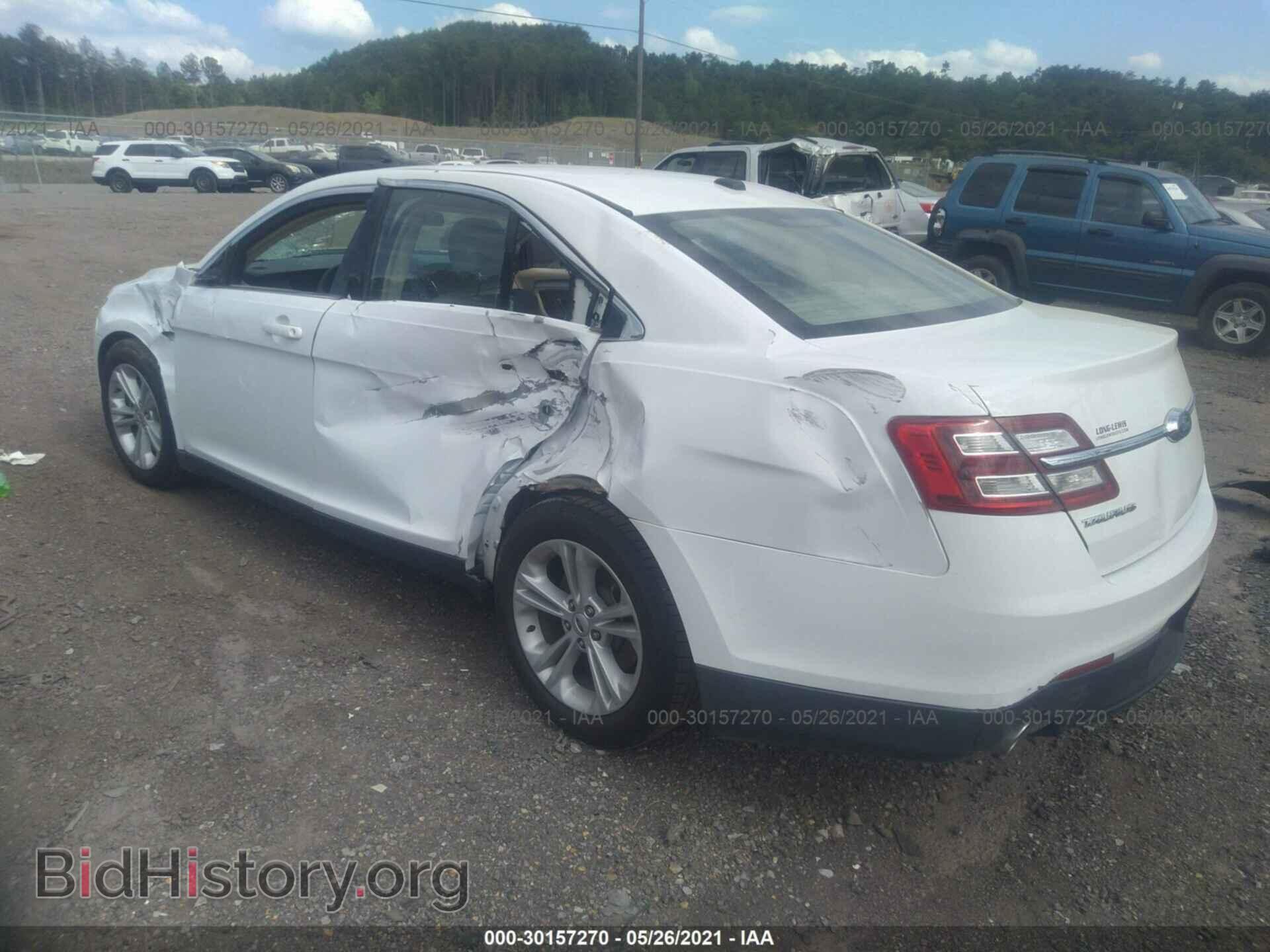 2017 FORD TAURUS - VIN: 1FAHP2D88HG111186 - Фото 3