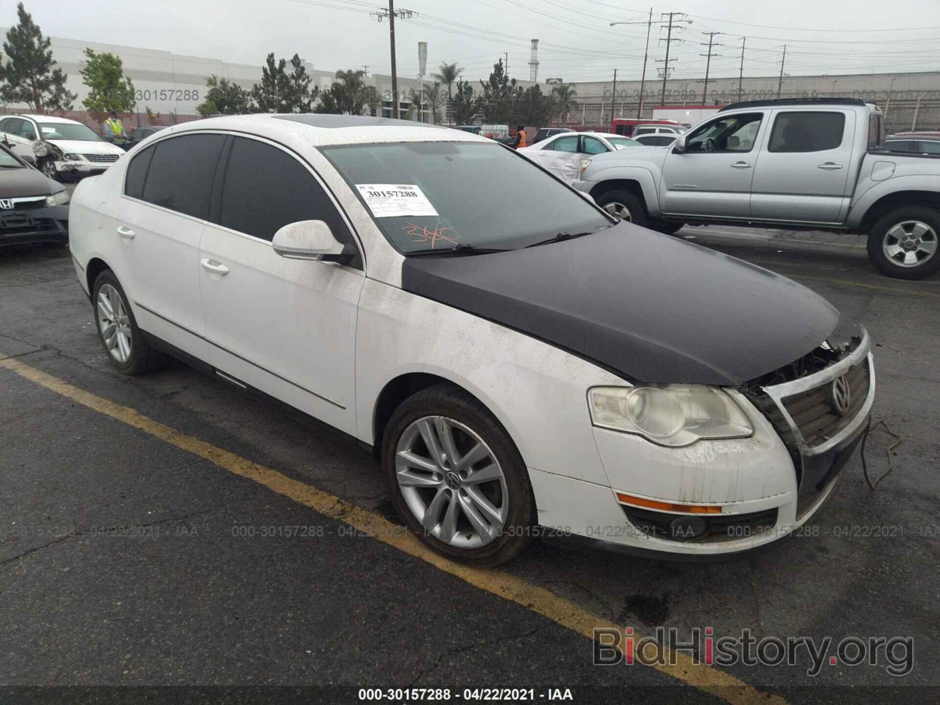 Photo WVWJK73C59P044254 - VOLKSWAGEN PASSAT SEDAN 2009