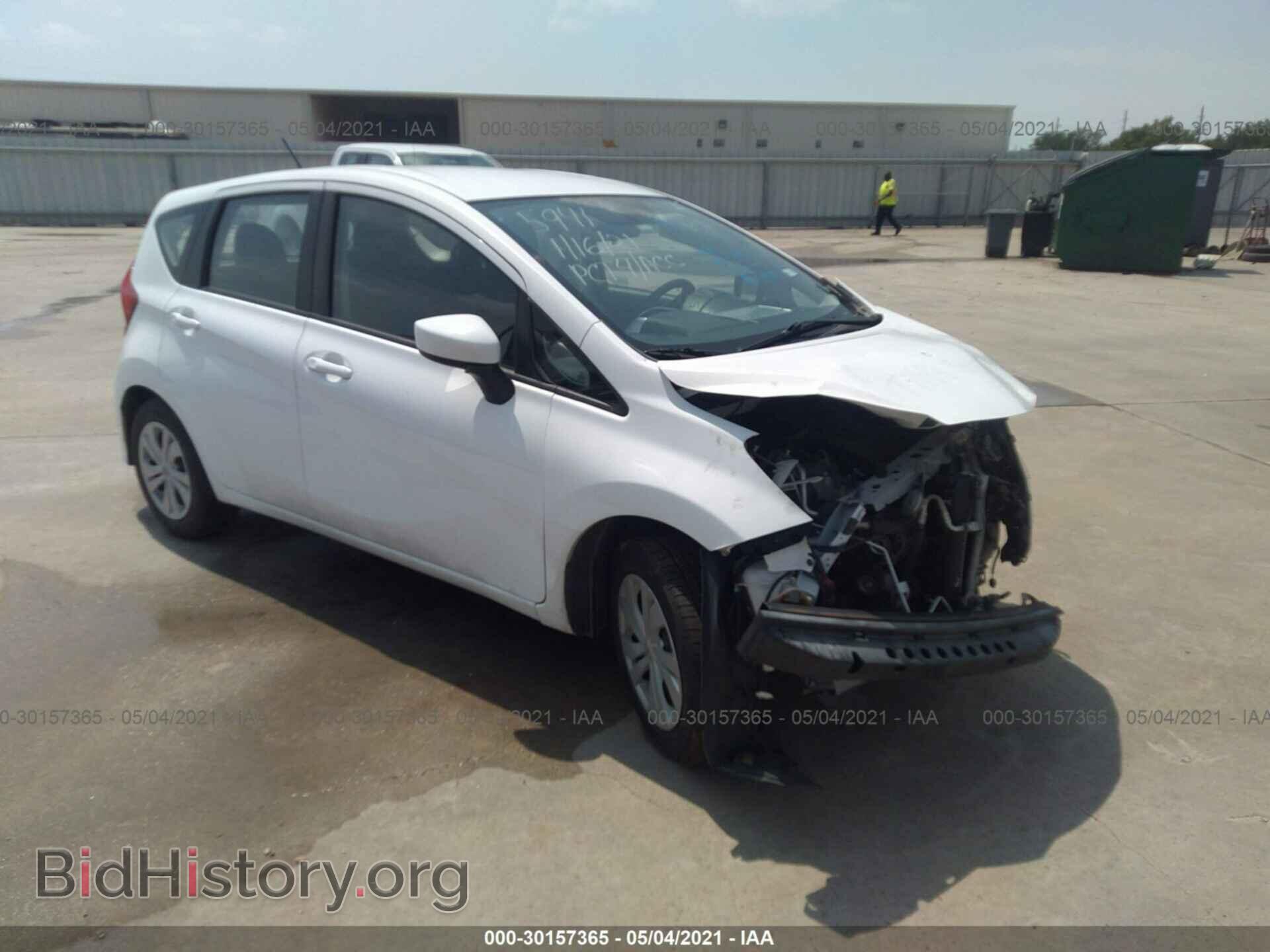 Photo 3N1CE2CP1HL364903 - NISSAN VERSA NOTE 2017
