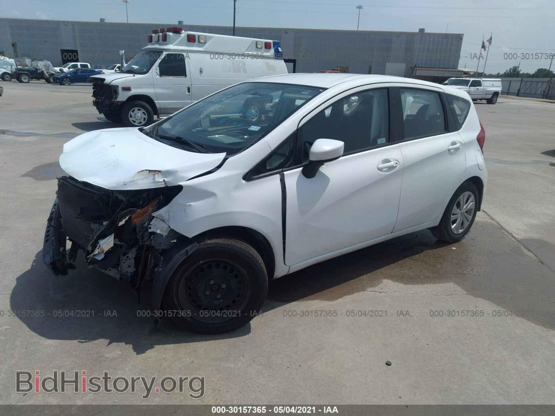 2017 NISSAN VERSA NOTE - VIN: 3N1CE2CP1HL364903 - Фото 2