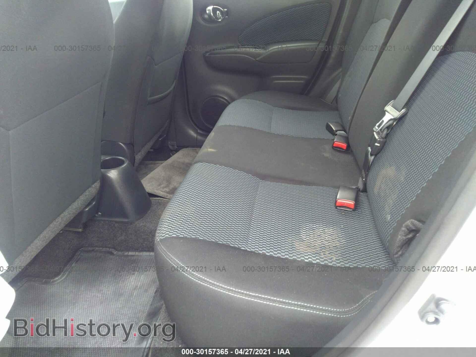 2017 NISSAN VERSA NOTE - VIN: 3N1CE2CP1HL364903 - Фото 8
