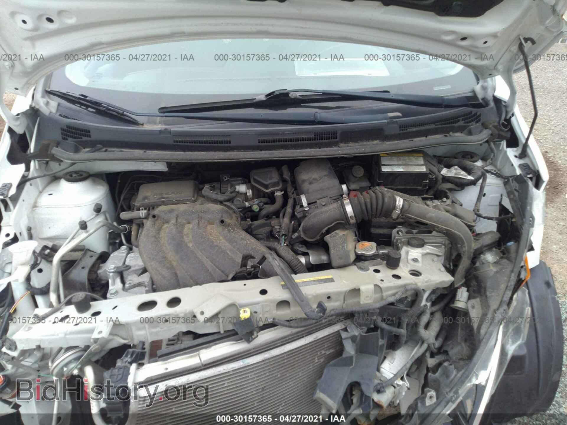 2017 NISSAN VERSA NOTE - VIN: 3N1CE2CP1HL364903 - Фото 10
