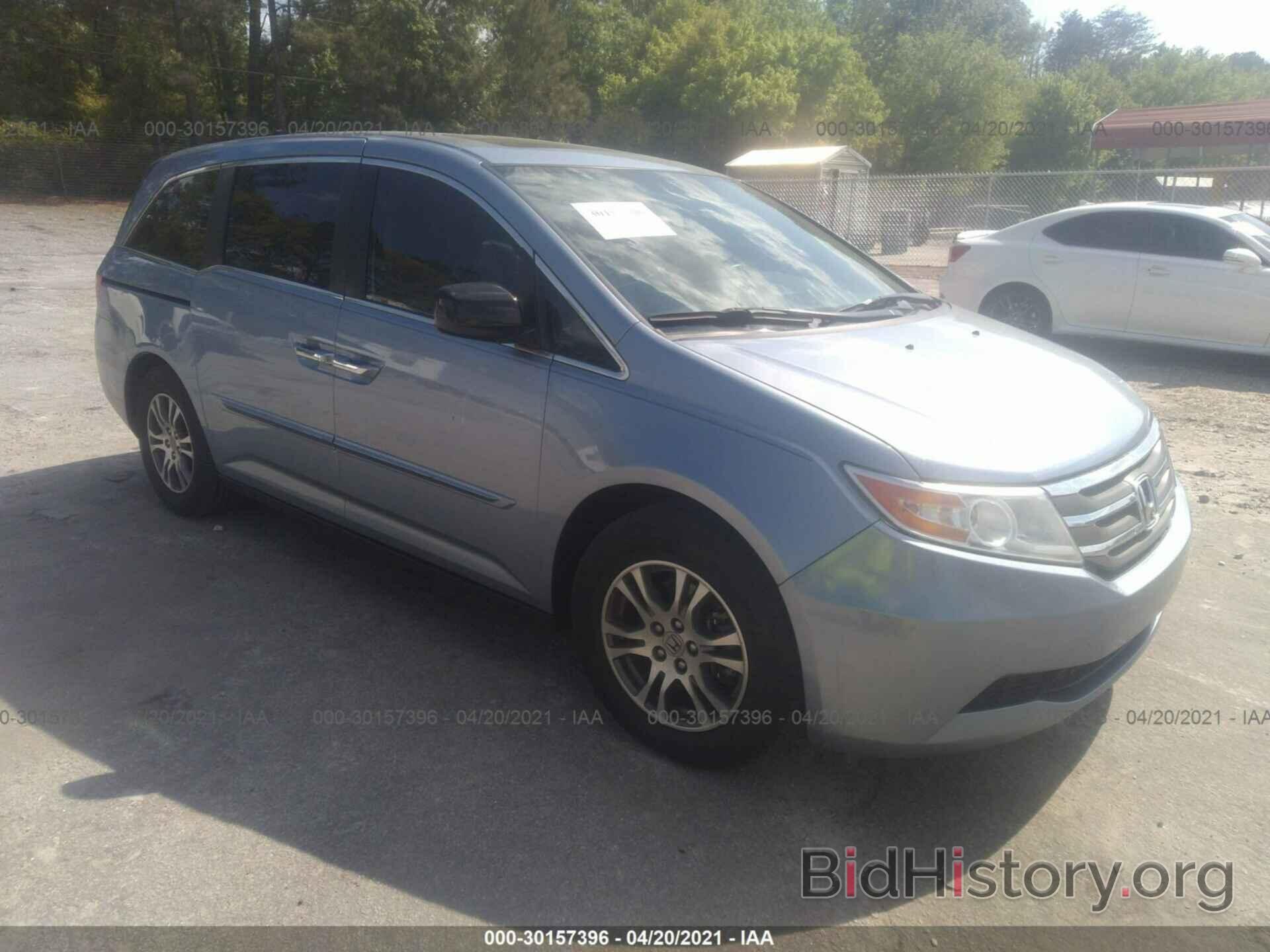 Photo 5FNRL5H68DB070034 - HONDA ODYSSEY 2013