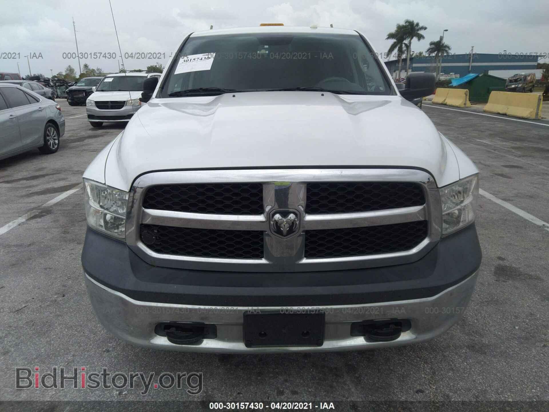 2015 RAM 1500 - VIN: 1C6RR7FT0FS661412 - Фото 6