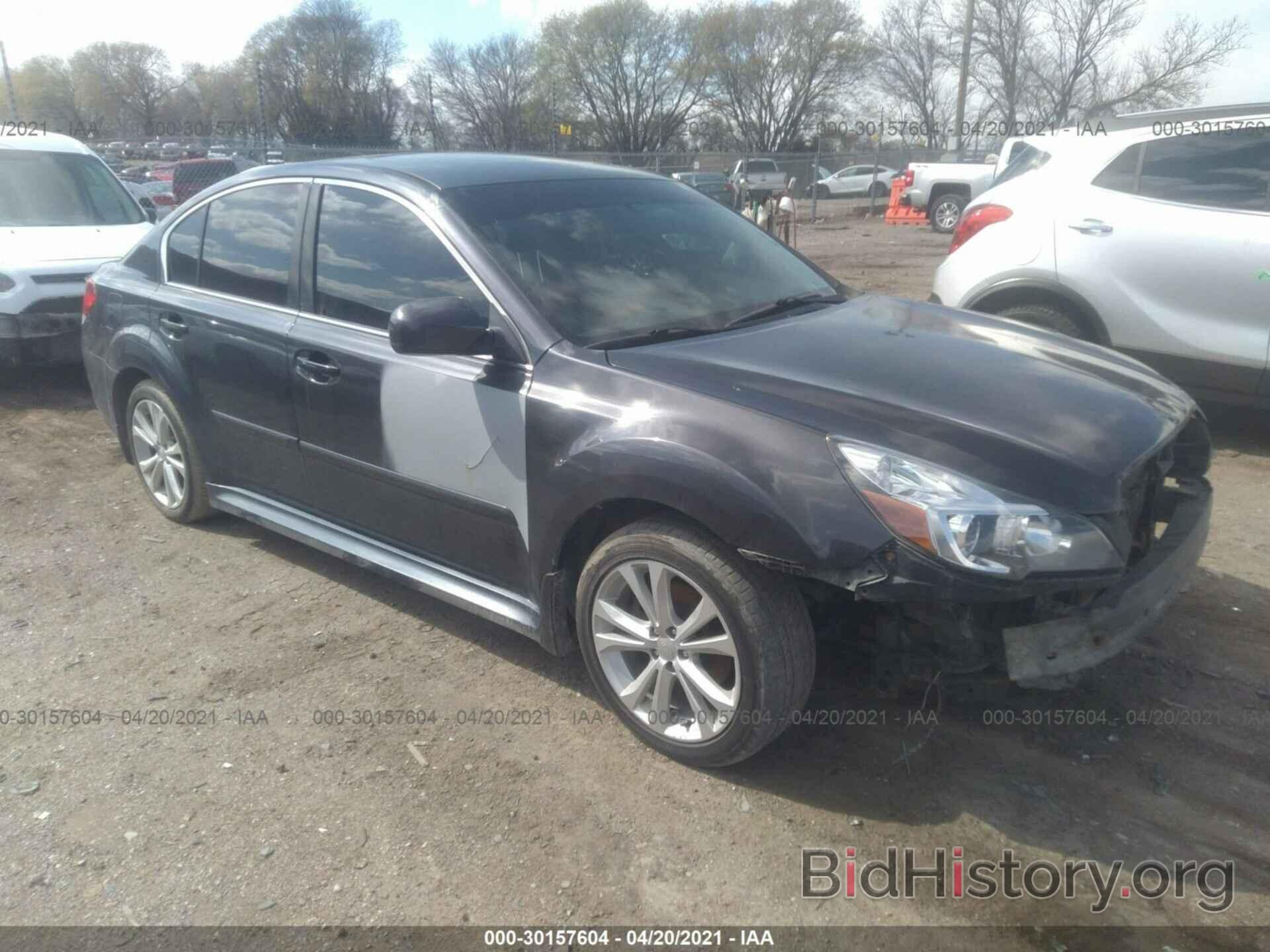 Photo 4S3BMBG69D3012915 - SUBARU LEGACY 2013