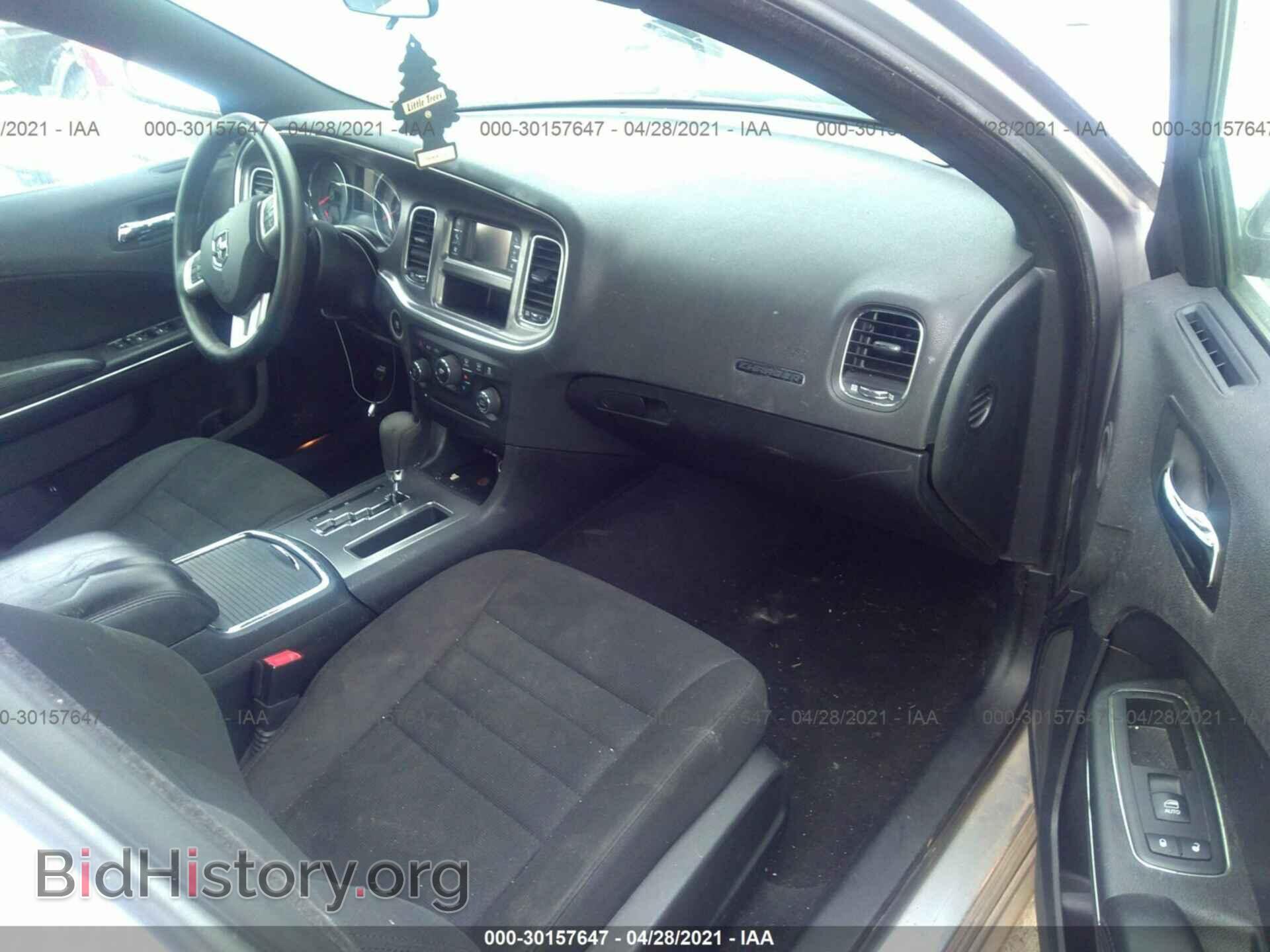 2014 DODGE CHARGER - VIN: 2C3CDXBG3EH309134 - Фото 5