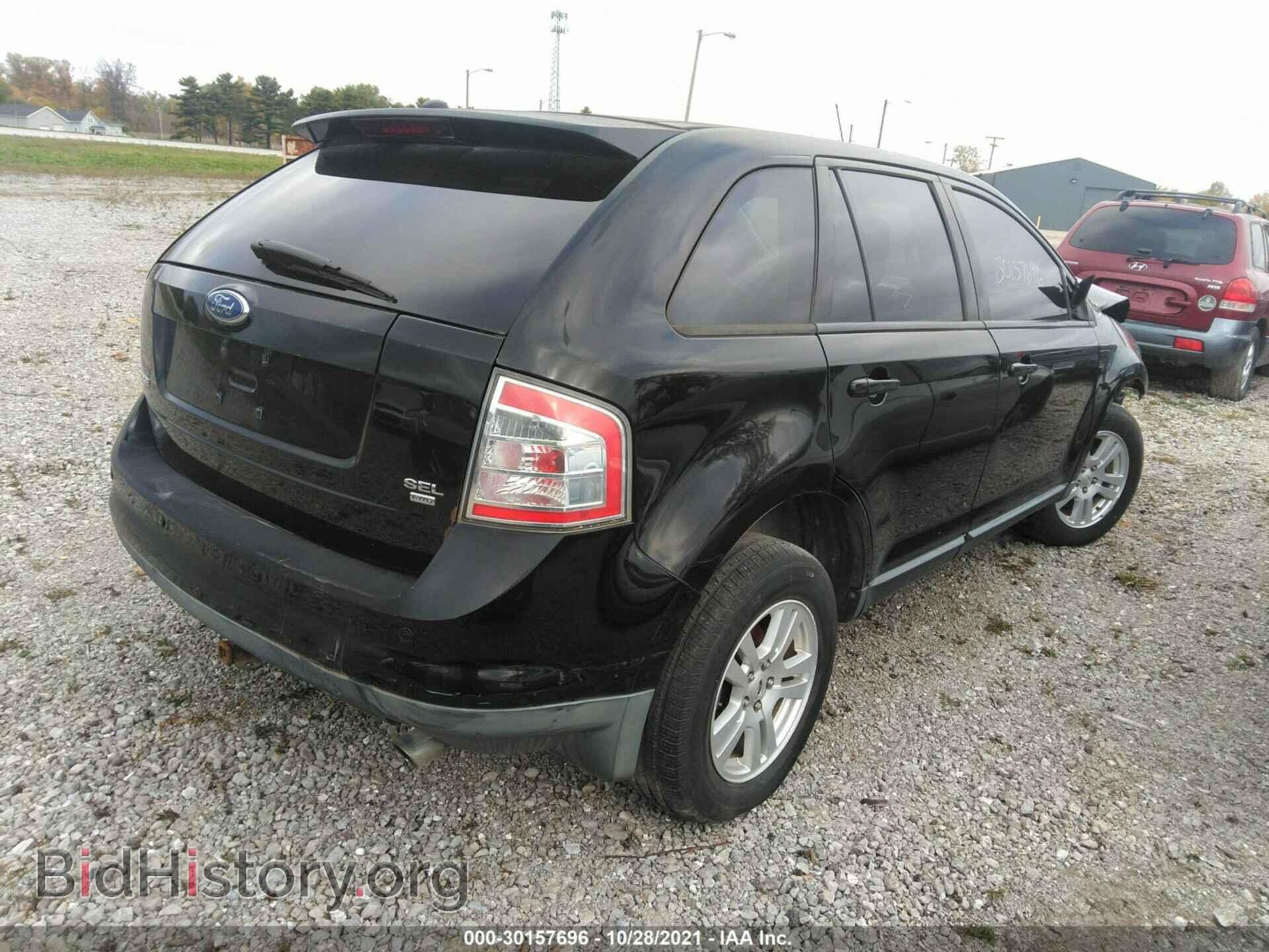 2007 FORD EDGE - VIN: 2FMDK49C47BB40167 - Photo 4