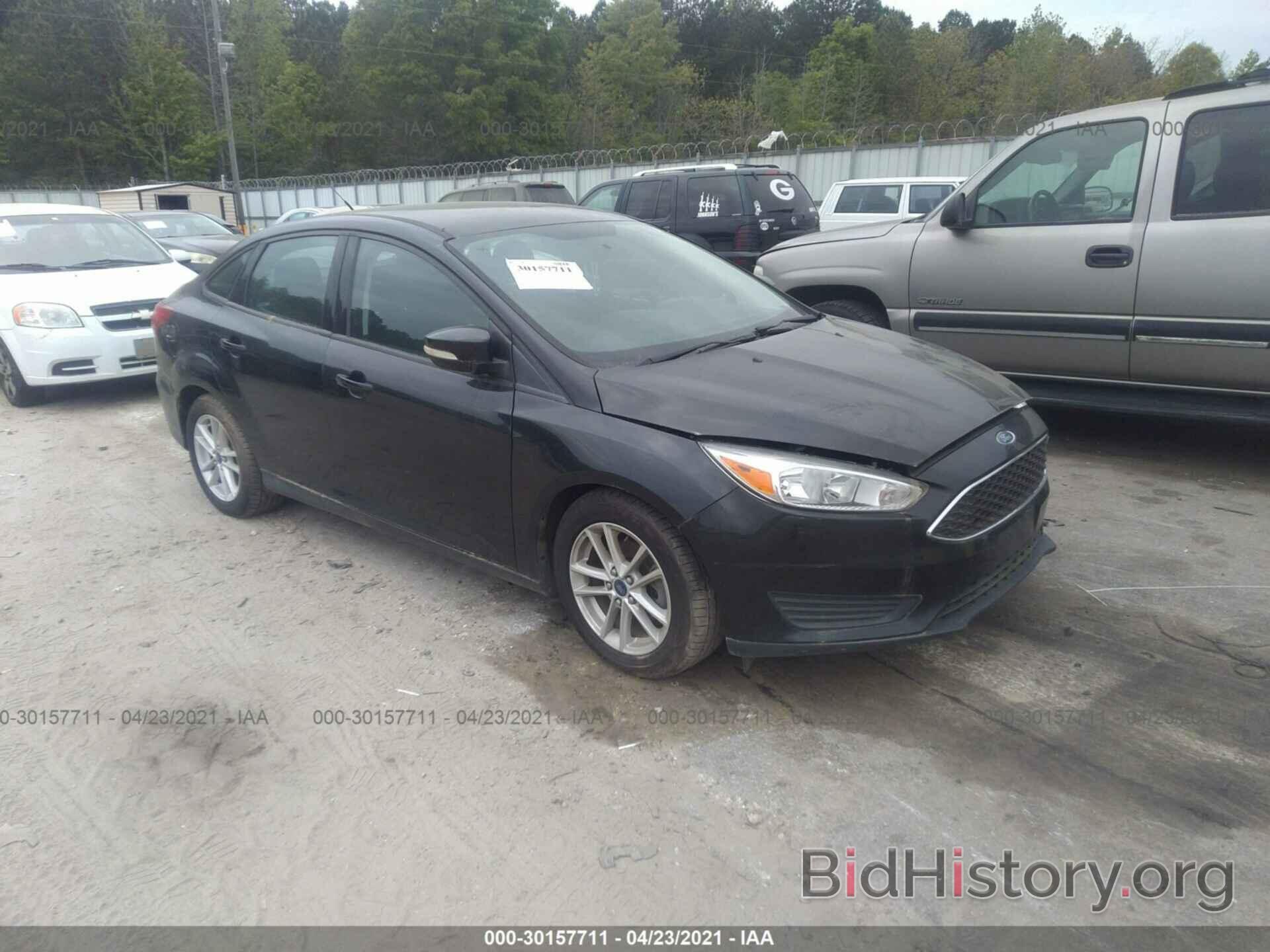Фотография 1FADP3F26FL250220 - FORD FOCUS 2015