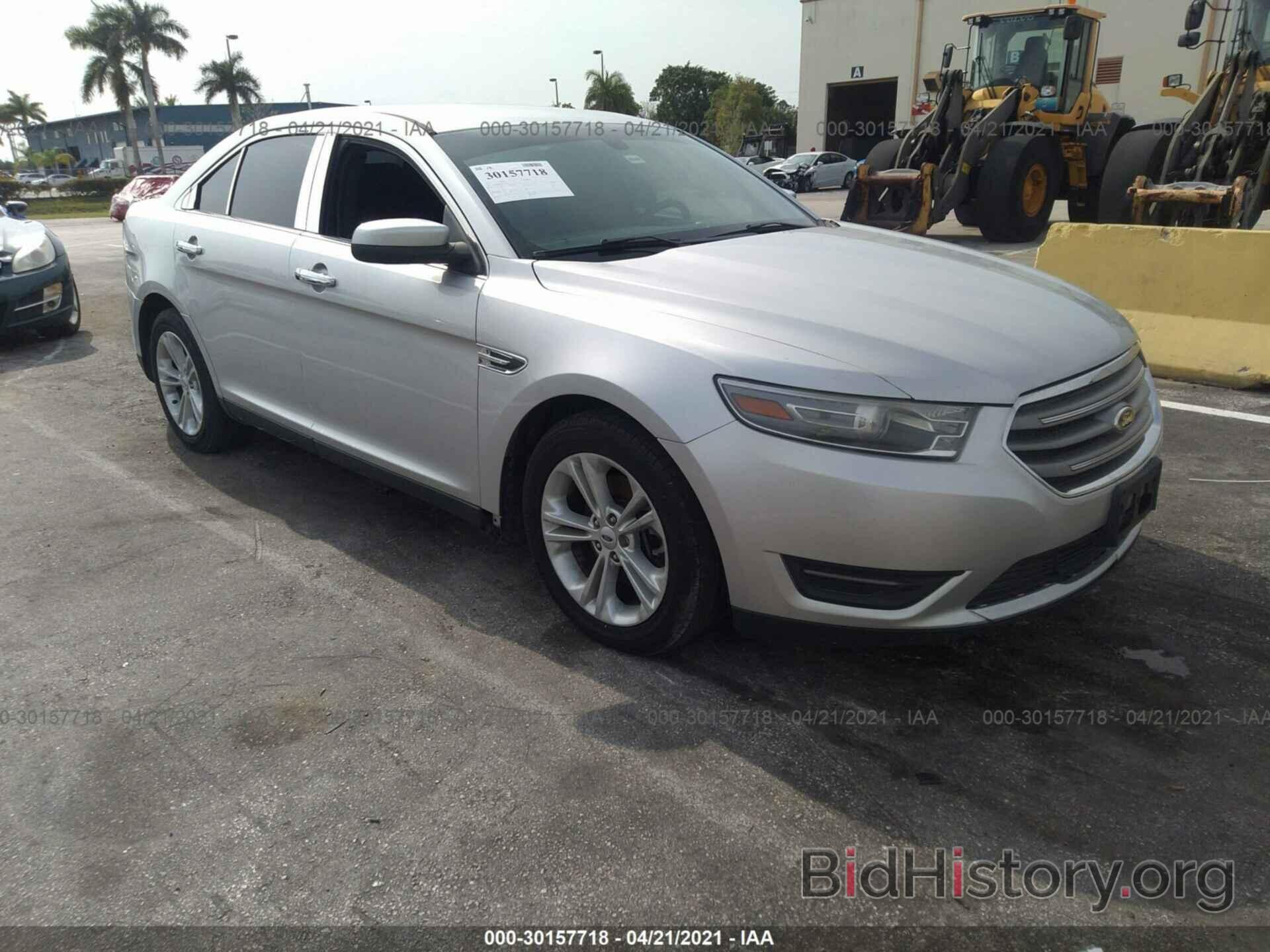 Photo 1FAHP2E80DG103575 - FORD TAURUS 2013