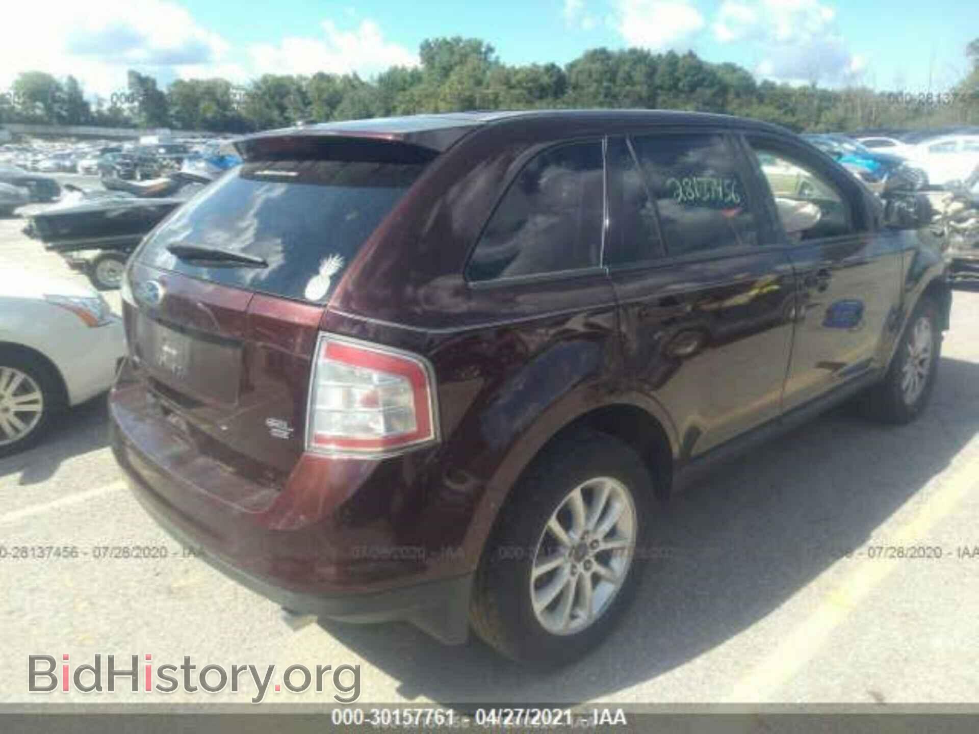 2010 FORD EDGE - VIN: 2FMDK4JC4ABB22643 - Фото 4