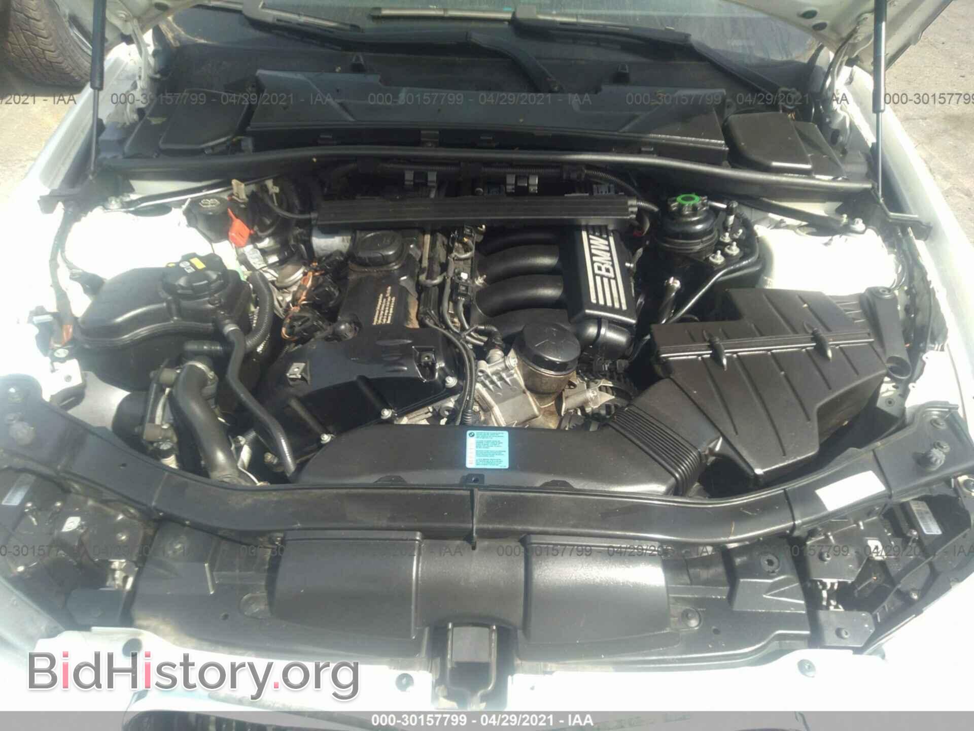 2009 BMW 3 SERIES - VIN: WBAPH53509A437531 - Фото 10