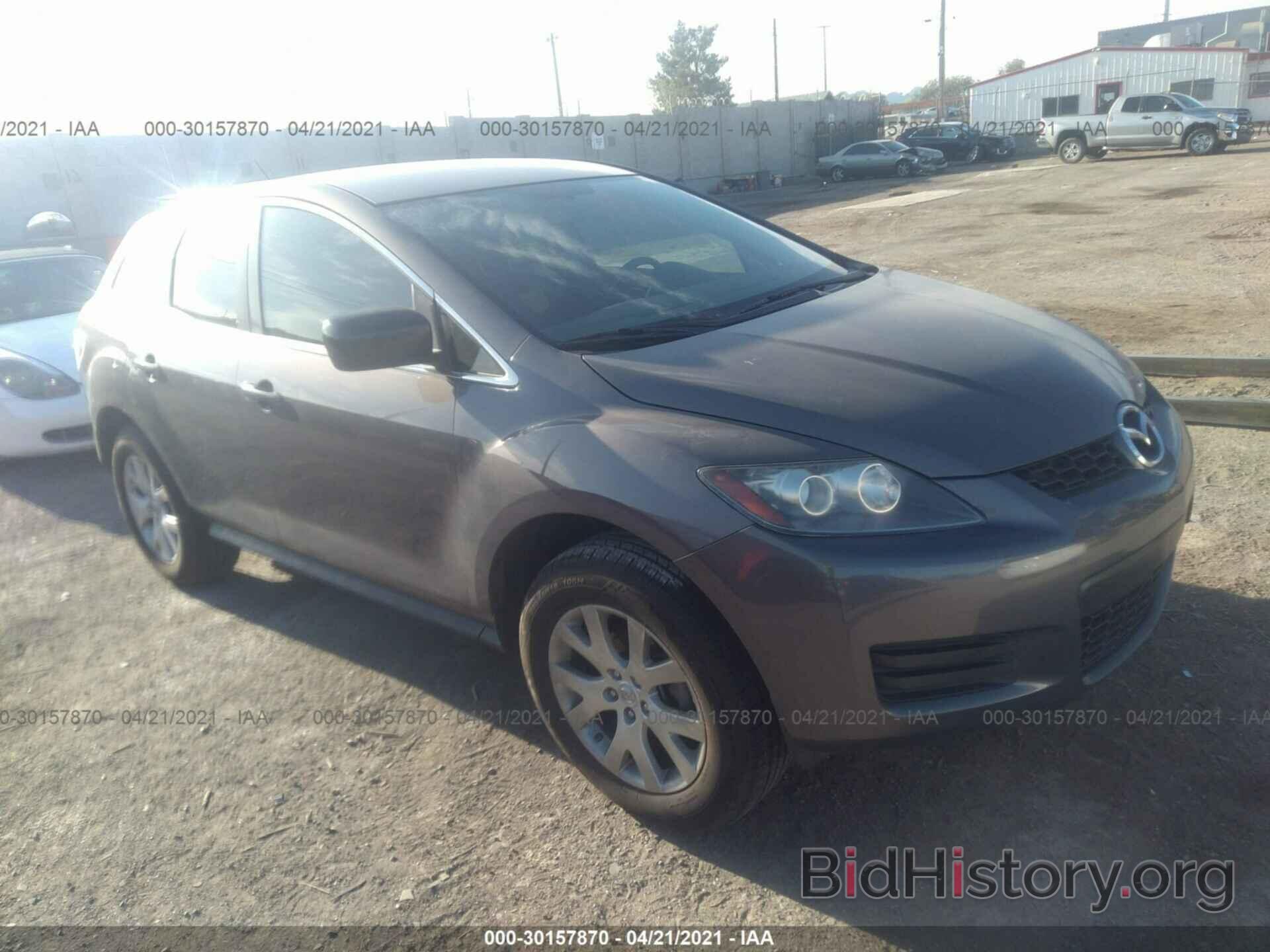 Photo JM3ER293070126655 - MAZDA CX-7 2007