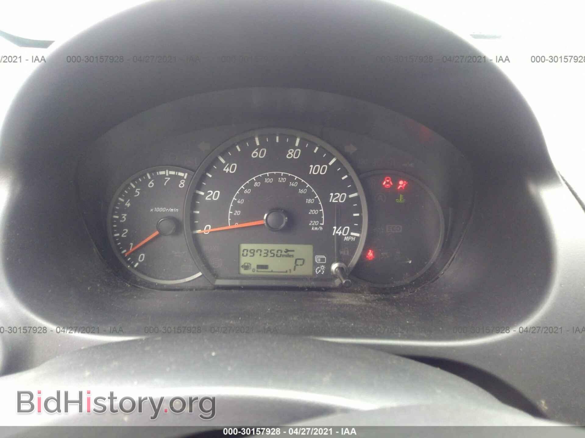 2014 MITSUBISHI MIRAGE - VIN: ML32A3HJ0EH007790 - Фото 7
