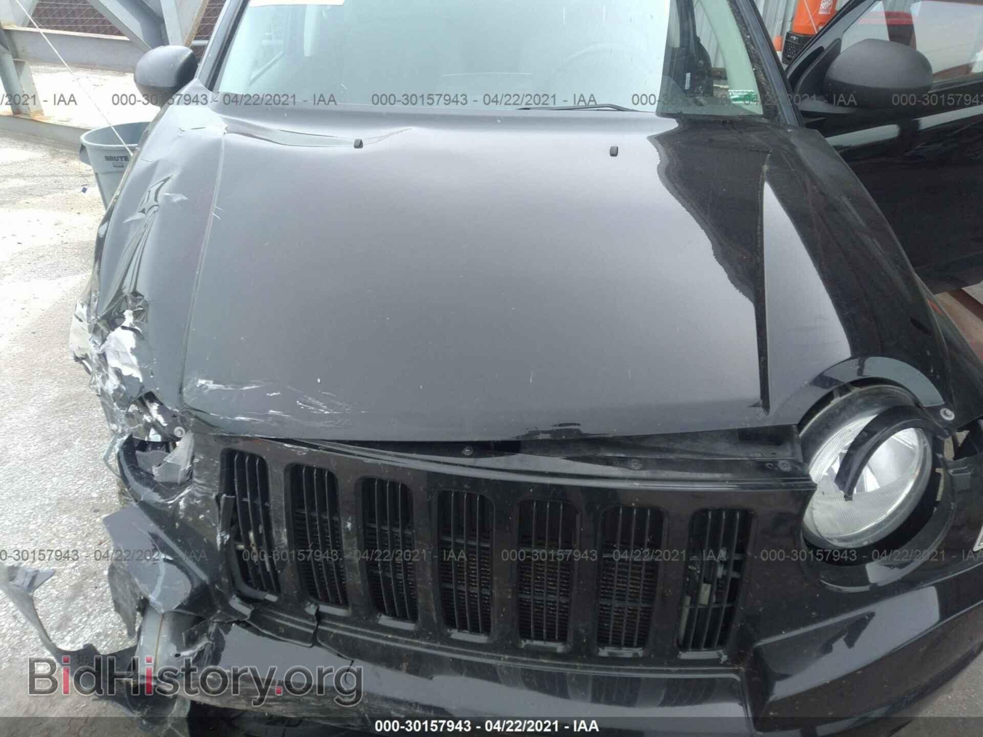 2007 JEEP COMPASS - VIN: 1J8FF47W47D155947 - Фото 10