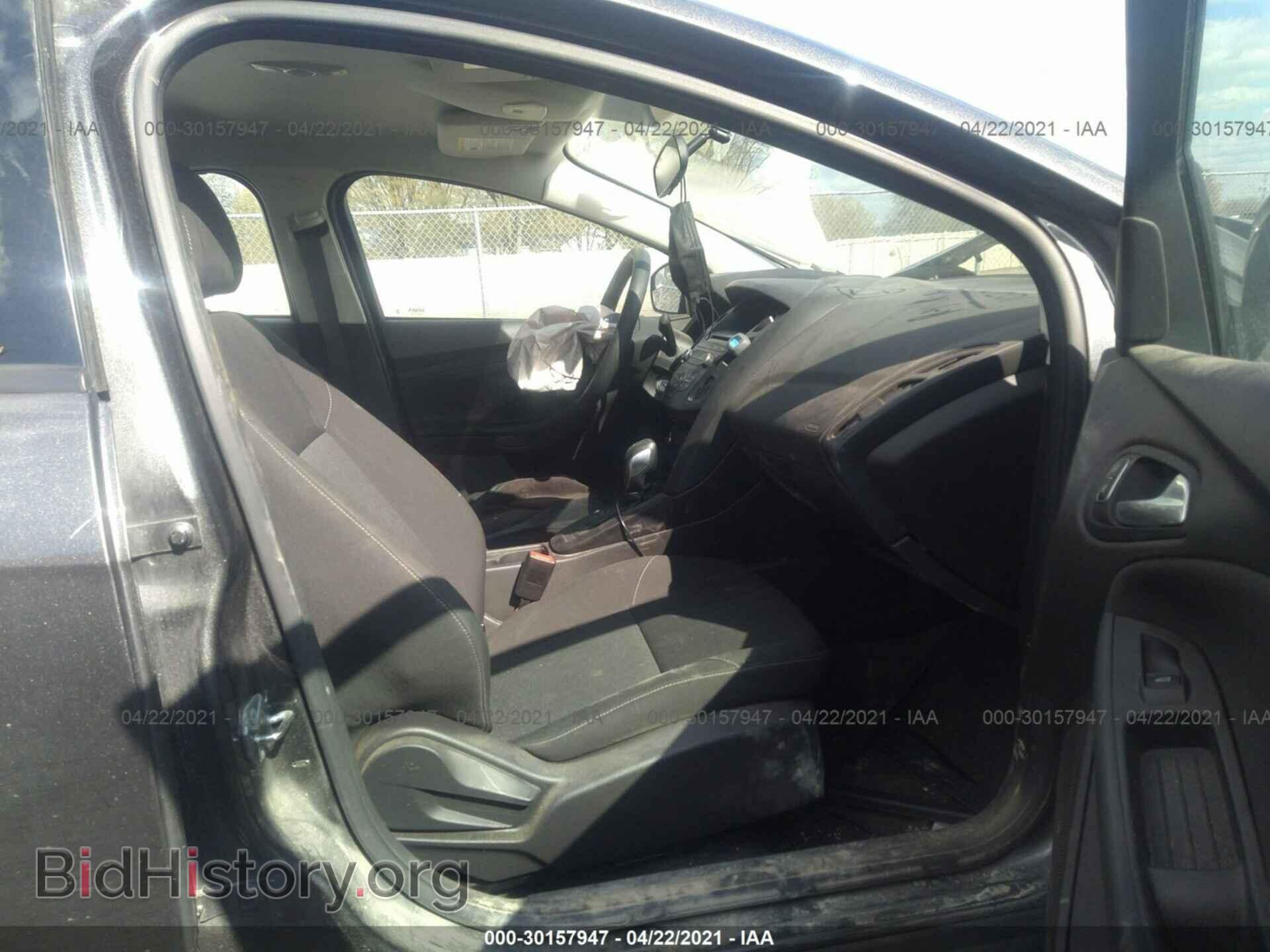 2016 FORD FOCUS - VIN: 1FADP3F28GL257848 - Photo 5