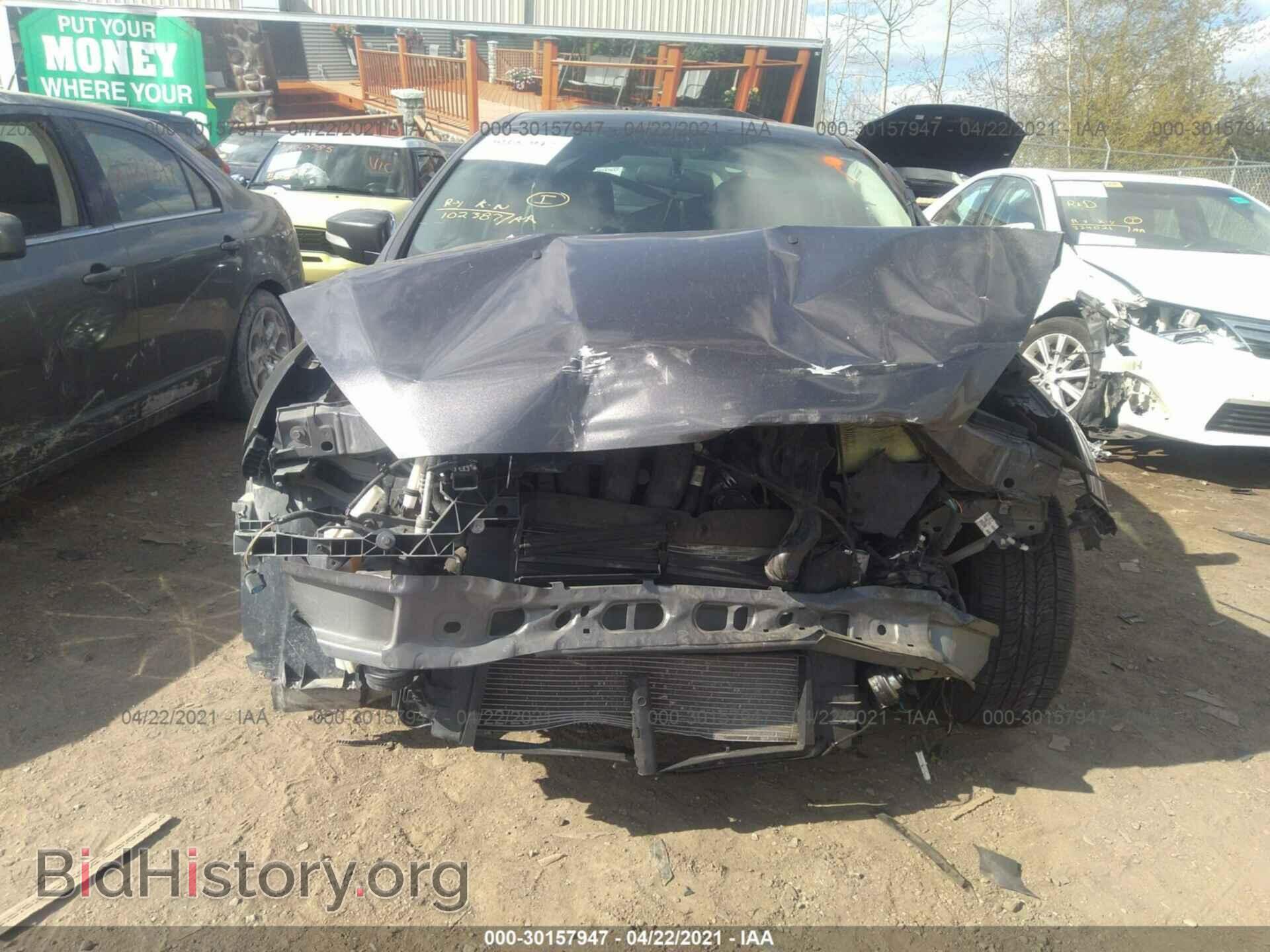 2016 FORD FOCUS - VIN: 1FADP3F28GL257848 - Photo 6