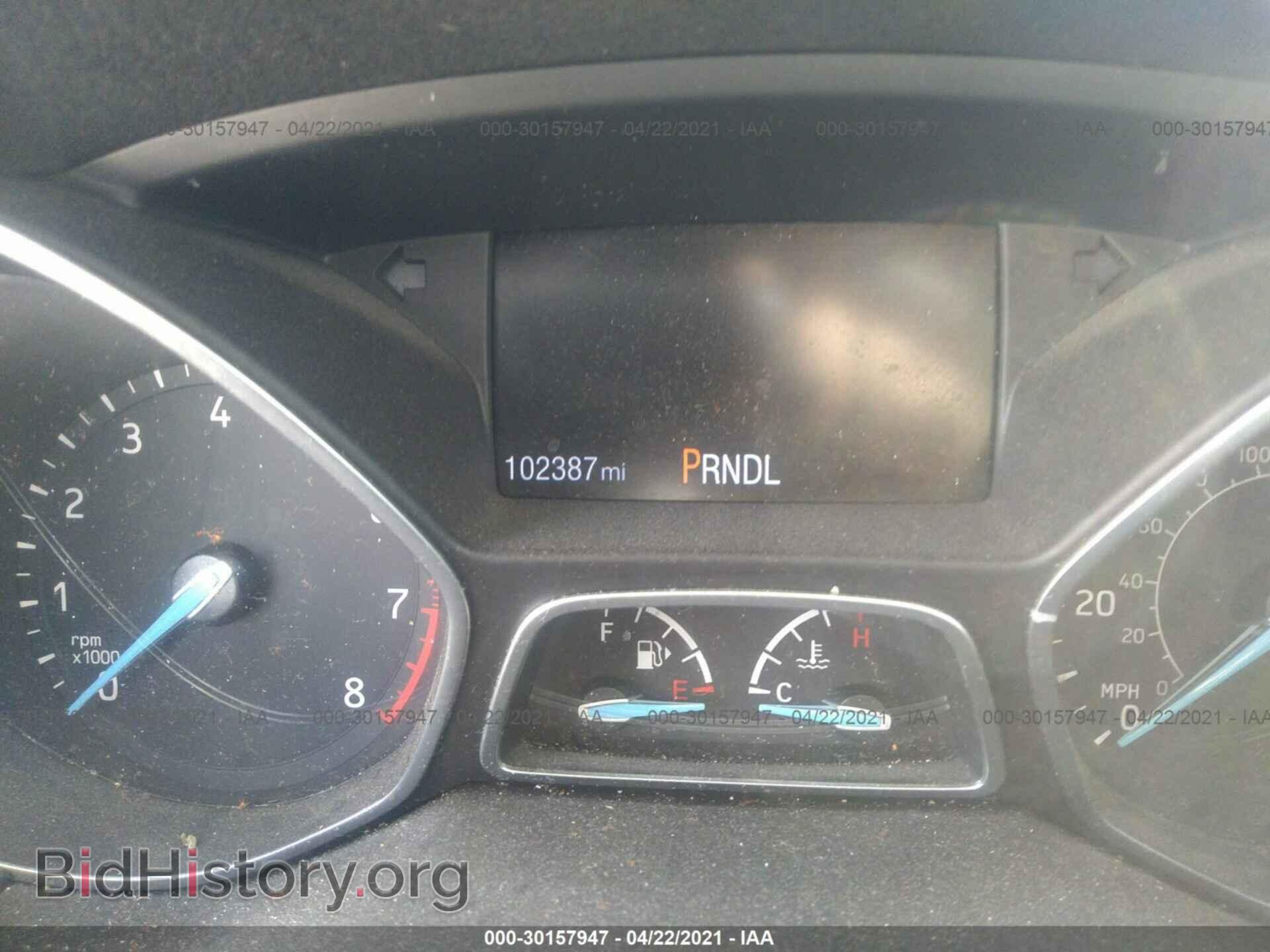 2016 FORD FOCUS - VIN: 1FADP3F28GL257848 - Photo 7