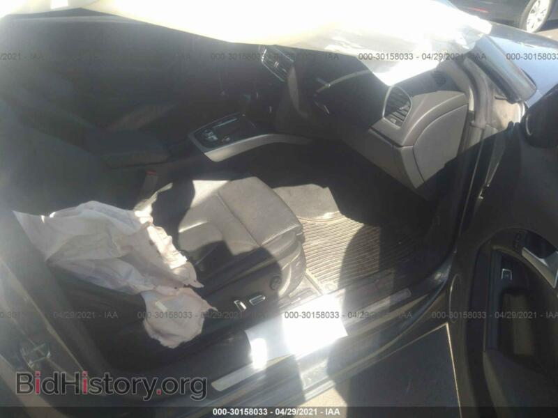 2014 Audi A5 (VIN WAULFAFR3EA061400) — photo 5 of 11