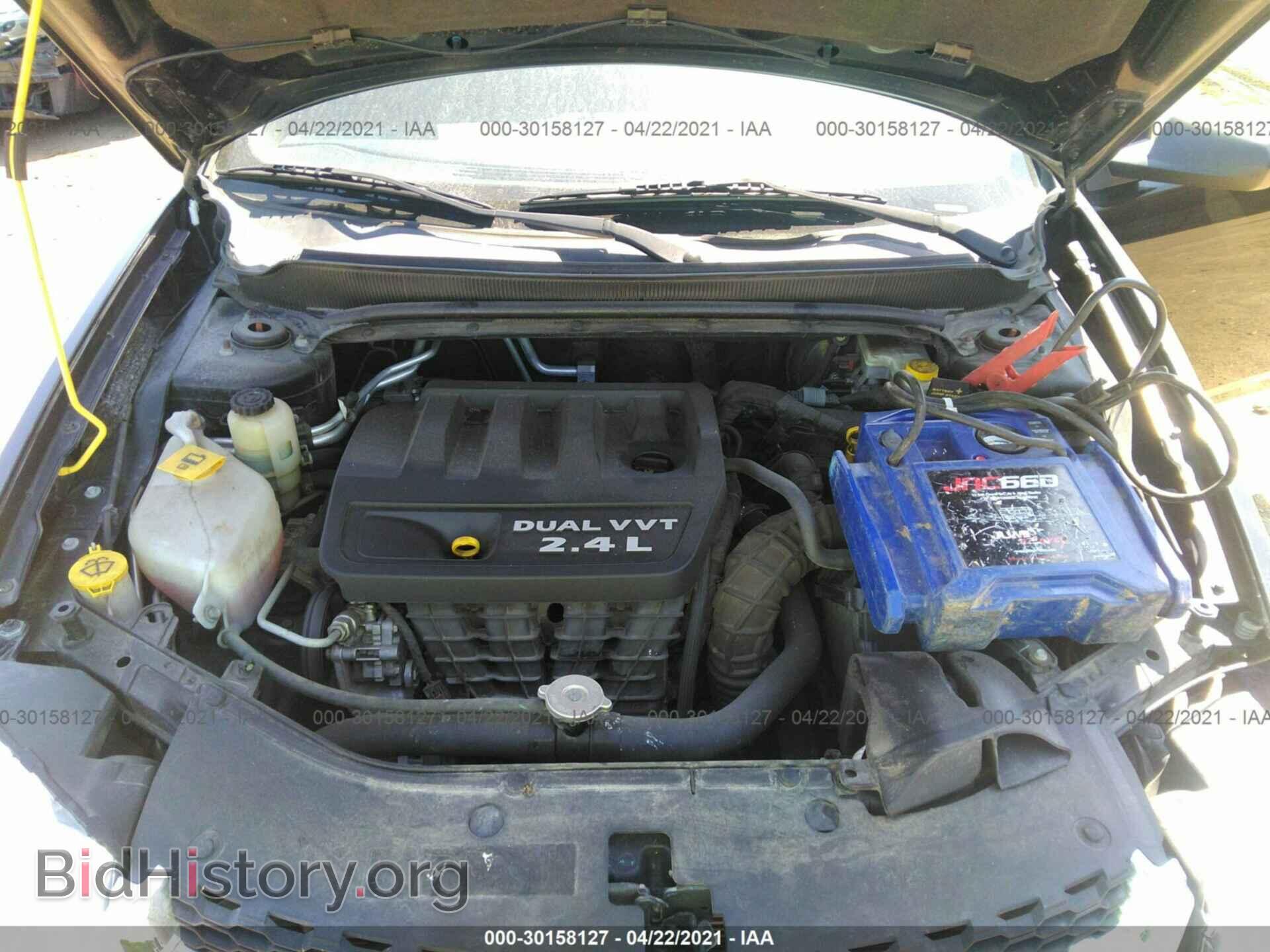 2013 DODGE AVENGER - VIN: 1C3CDZAB5DN650641 - Photo 10