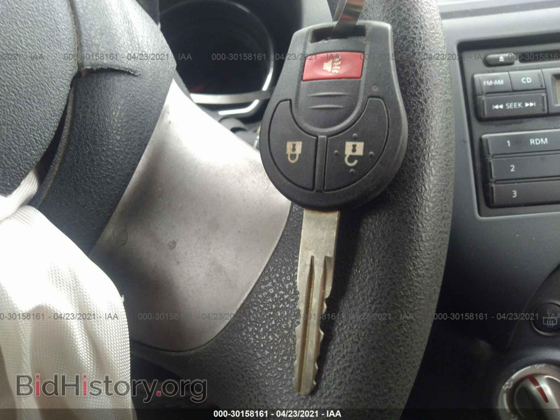 2012 NISSAN VERSA - VIN: 3N1CN7AP1CL871146 - Photo 11