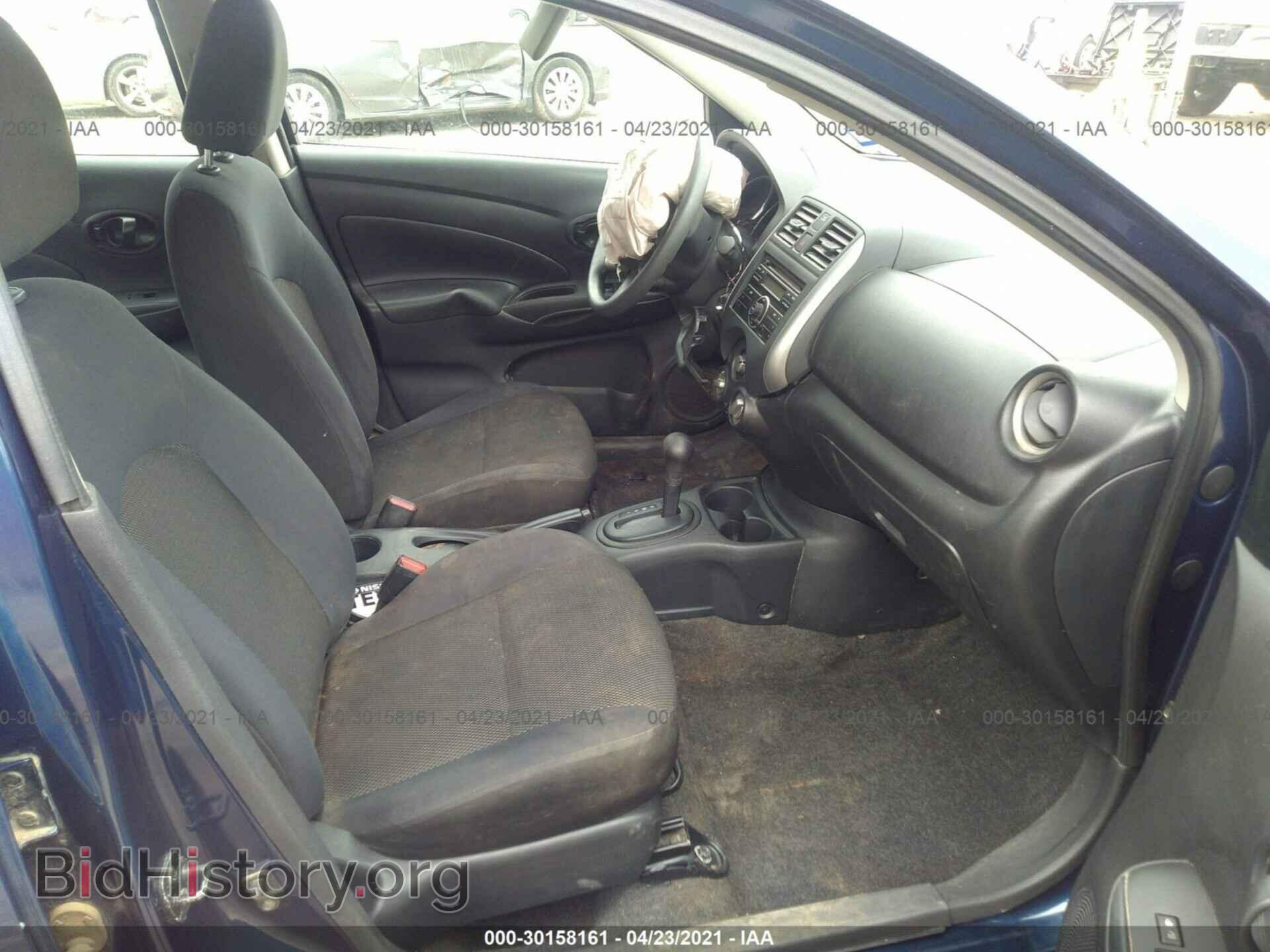 2012 NISSAN VERSA - VIN: 3N1CN7AP1CL871146 - Photo 5
