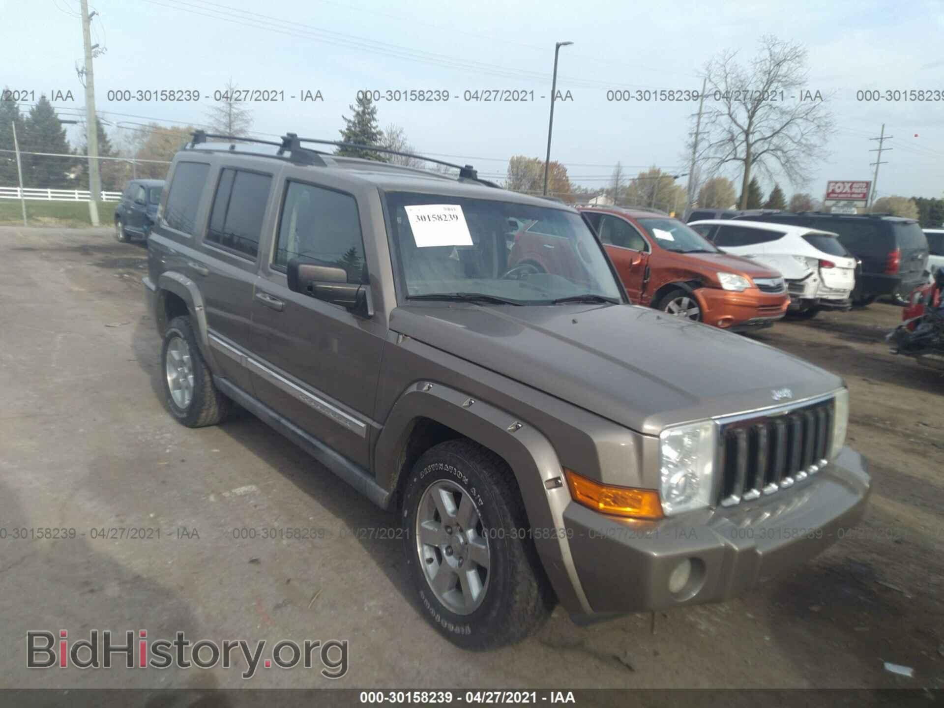 Фотография 1J8HG58N06C156664 - JEEP COMMANDER 2006