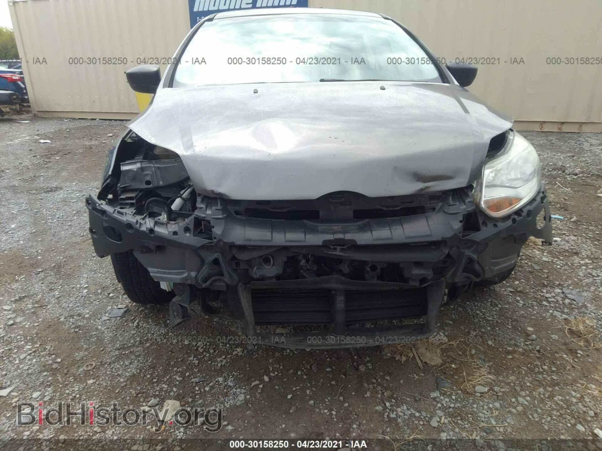 2012 FORD FOCUS - VIN: 1FAHP3E29CL318489 - Photo 6