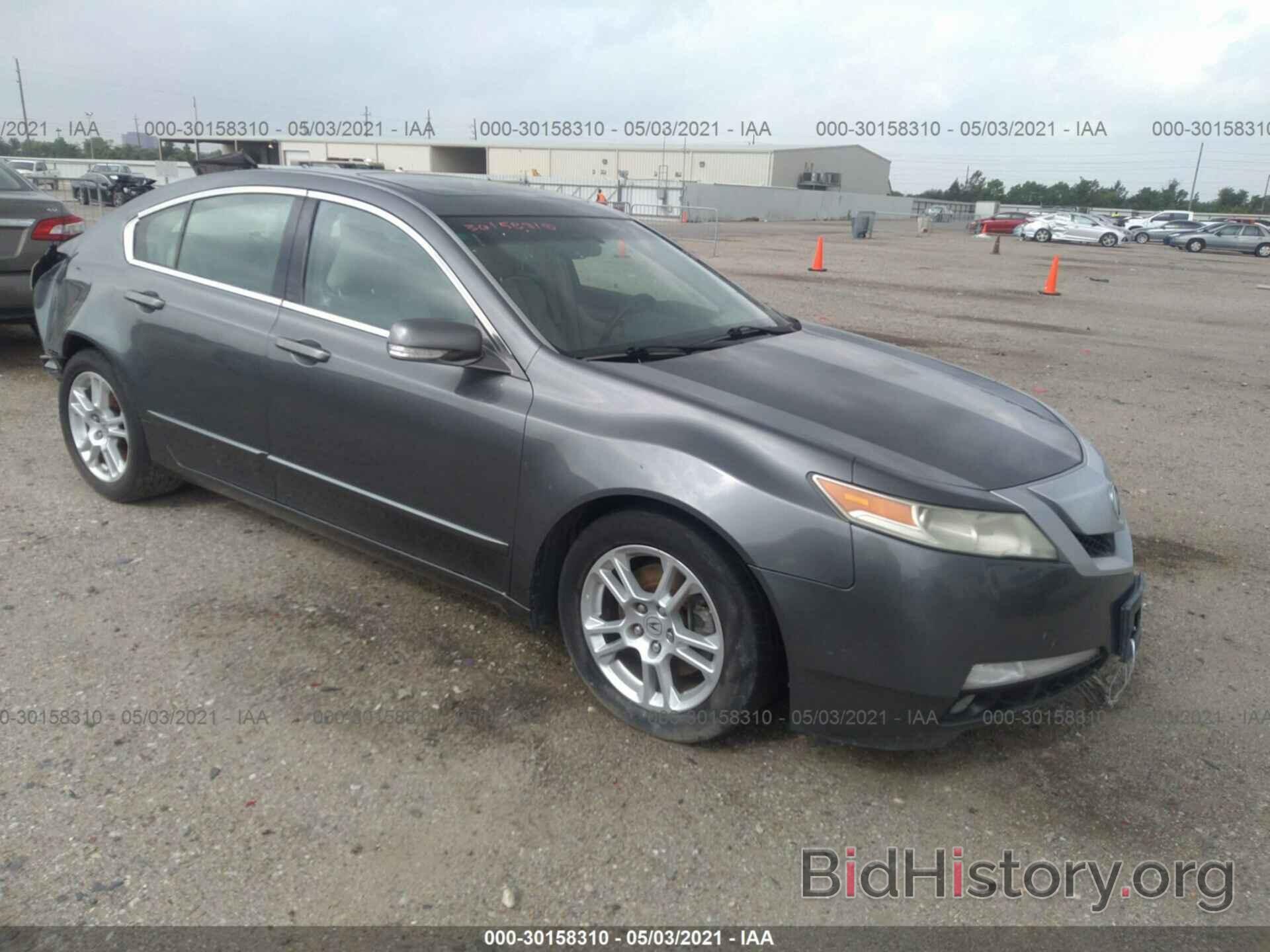 Photo 19UUA8F27AA018479 - ACURA TL 2010