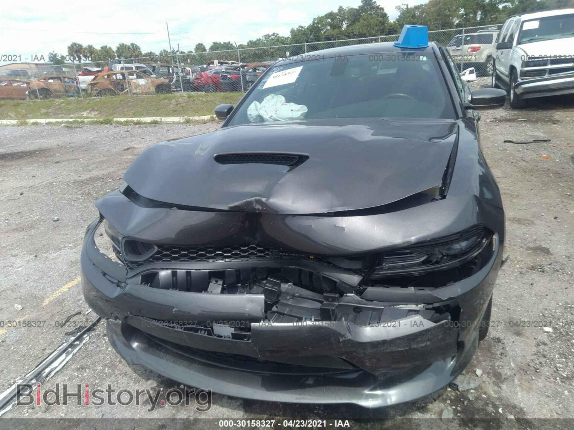 2020 DODGE CHARGER - VIN: 2C3CDXGJ6LH190223 - Фото 6