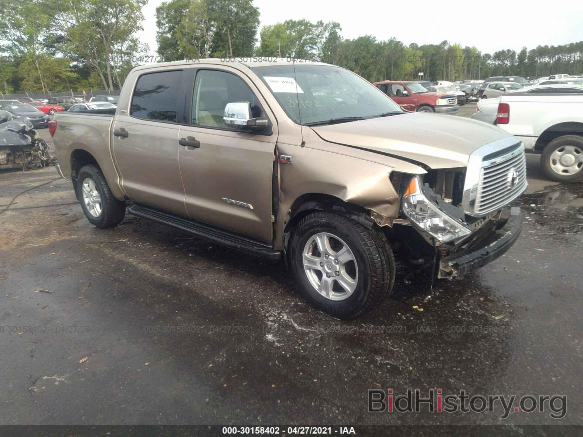 Photo 5TBDV541X7S476260 - TOYOTA TUNDRA 2007