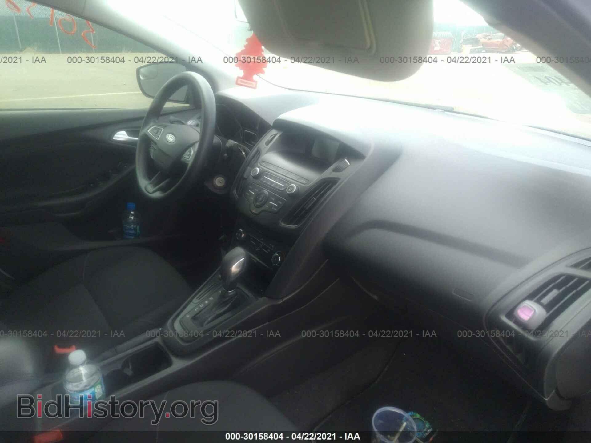 2018 FORD FOCUS - VIN: 1FADP3F21JL214721 - Фото 5