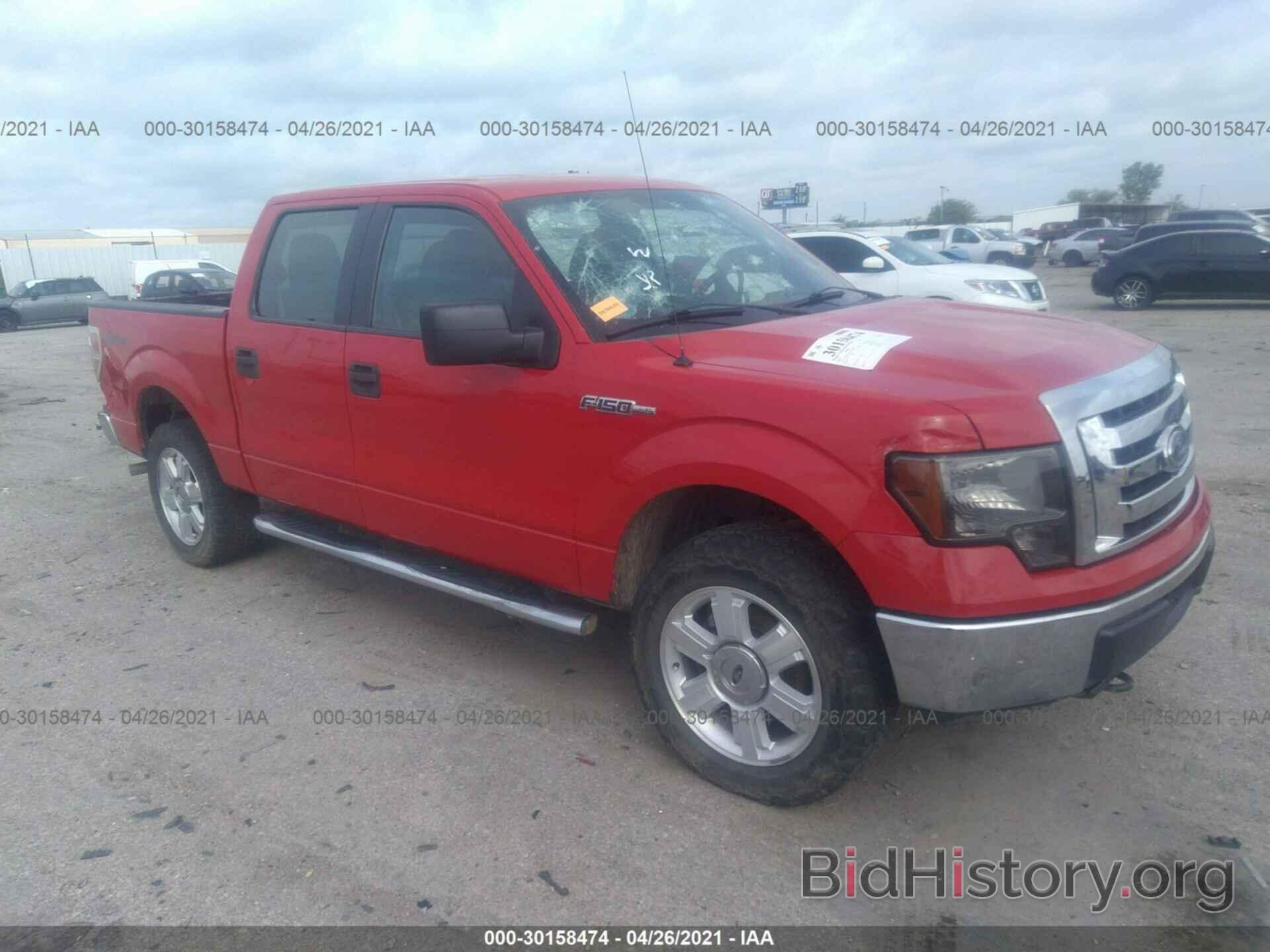 Photo 1FTEW1E84AFC77970 - FORD F-150 2010
