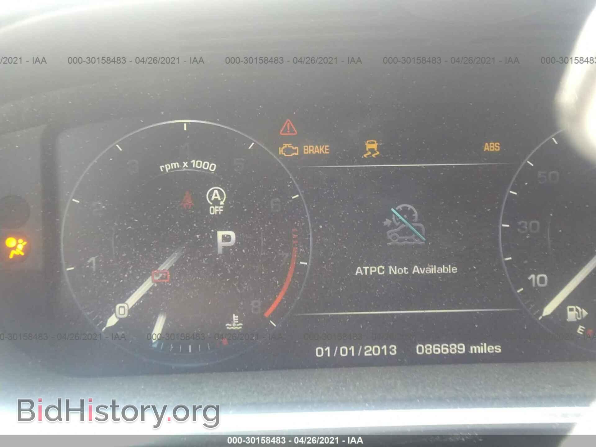 2016 LAND ROVER RANGE ROVER - VIN: SALGS2PF3GA312079 - Фото 7