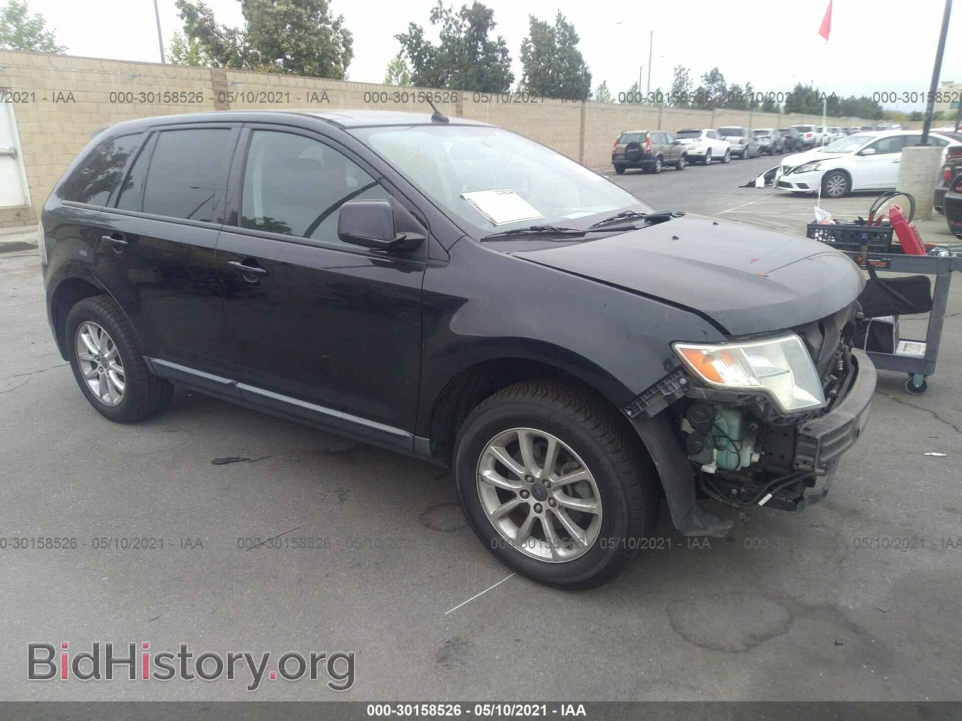 Photo 2FMDK38C79BA83350 - FORD EDGE 2009
