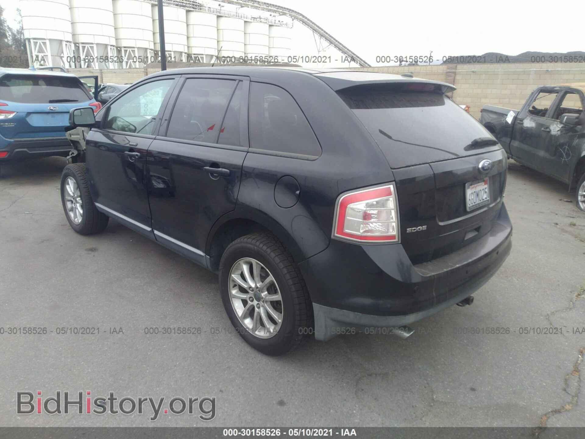 2009 FORD EDGE - VIN: 2FMDK38C79BA83350 - Photo 3