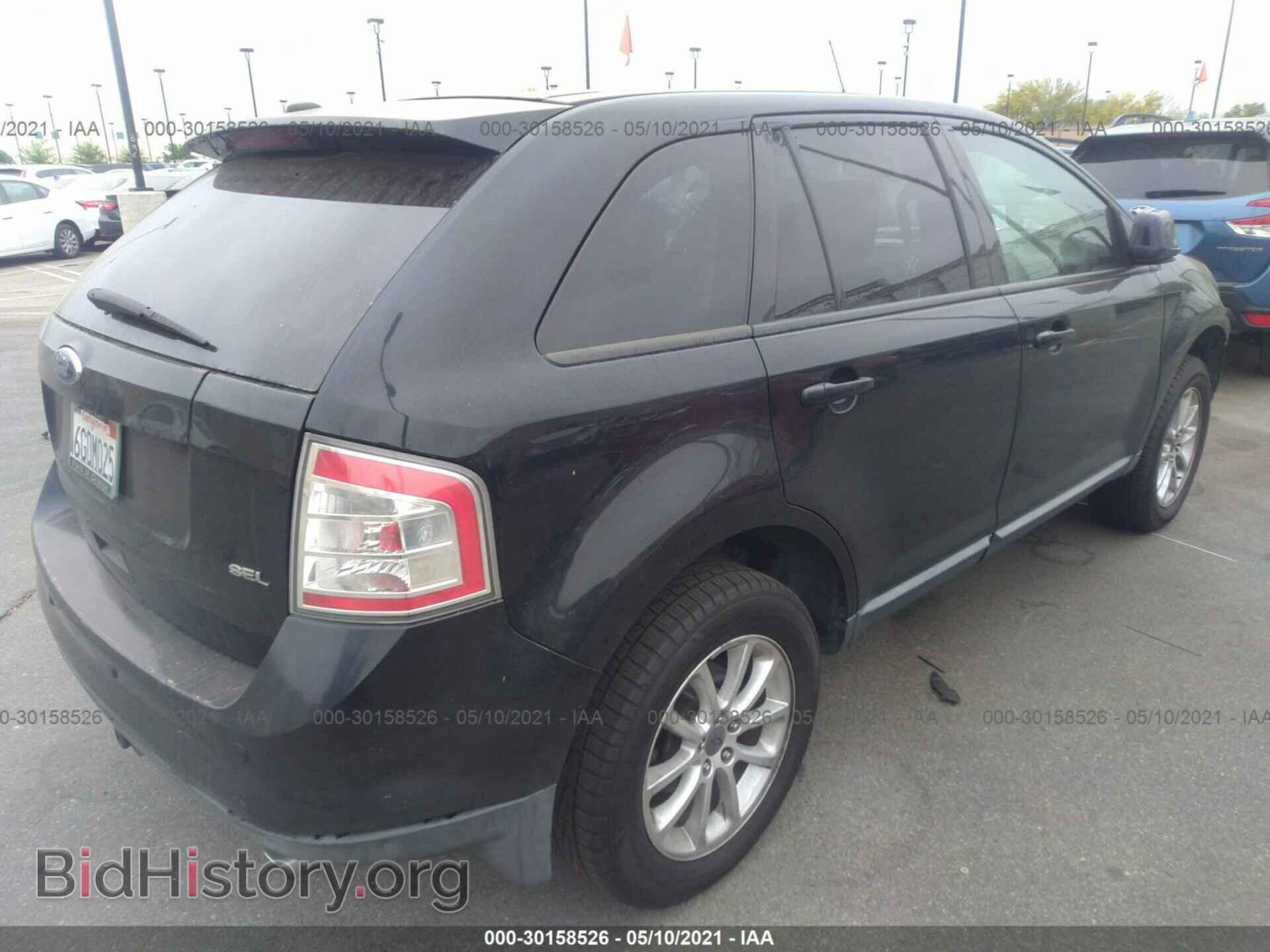2009 FORD EDGE - VIN: 2FMDK38C79BA83350 - Photo 4