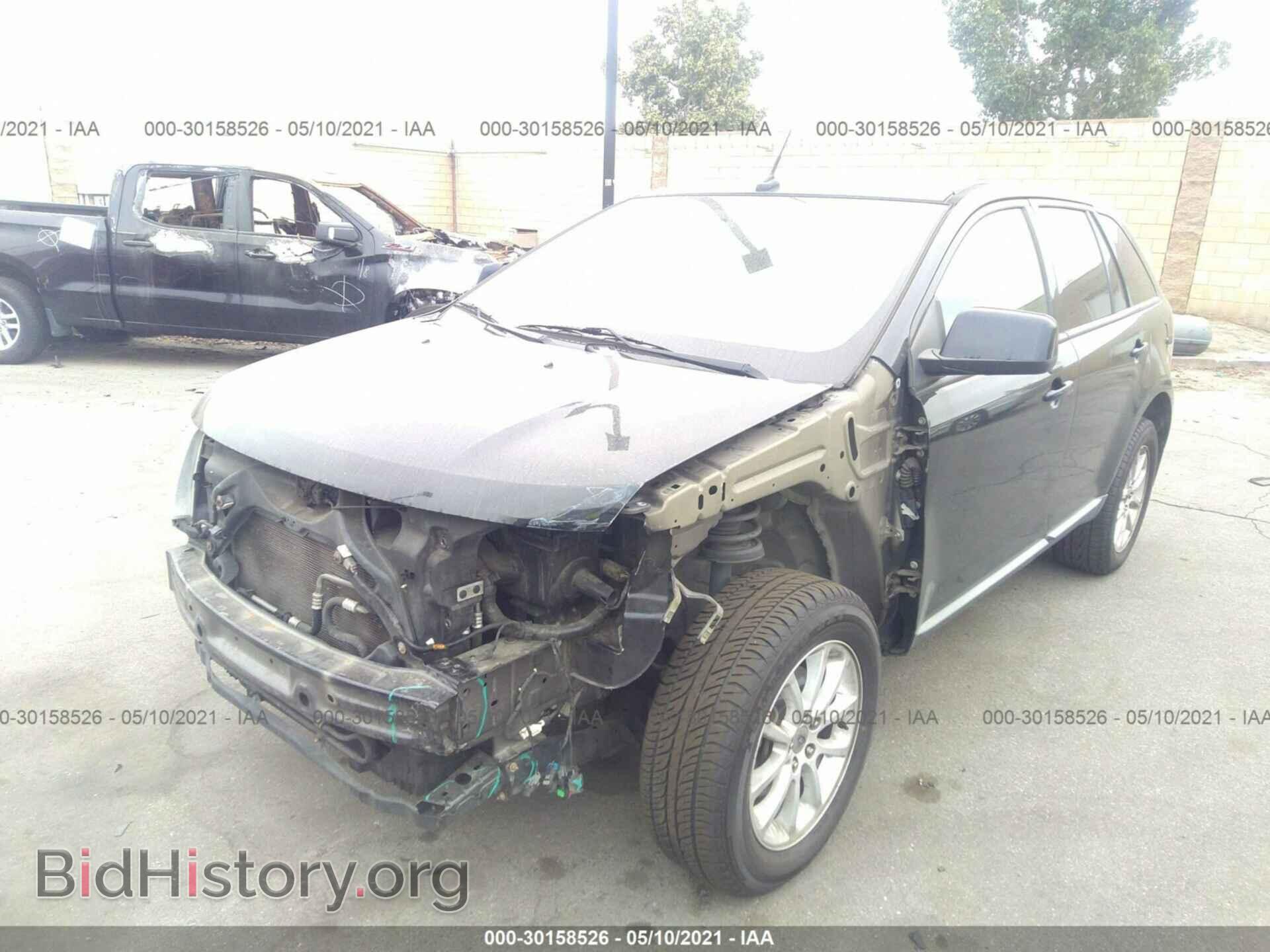 2009 FORD EDGE - VIN: 2FMDK38C79BA83350 - Photo 6
