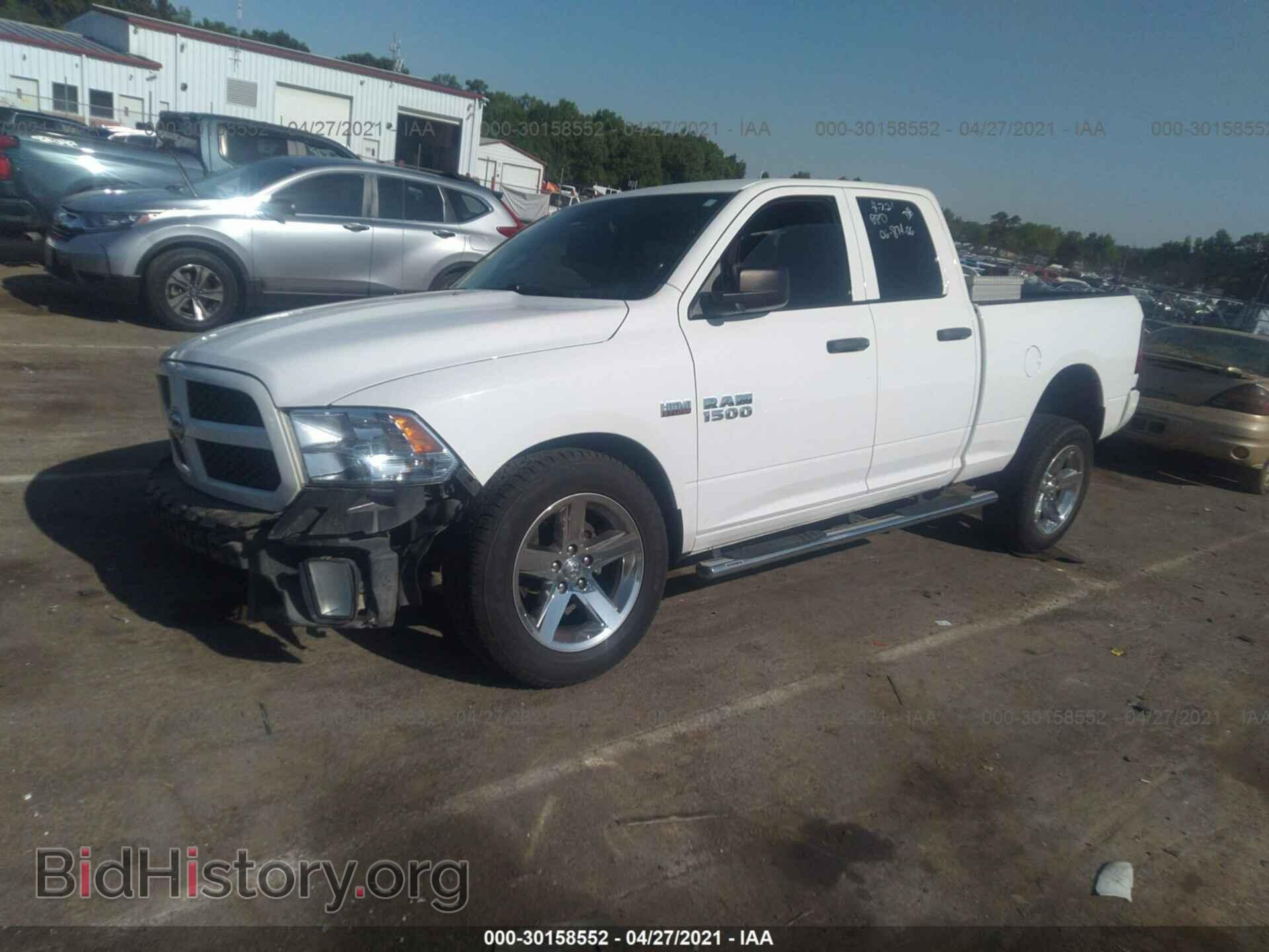 2017 RAM 1500 - VIN: 1C6RR6FT9HS514471 - Photo 2