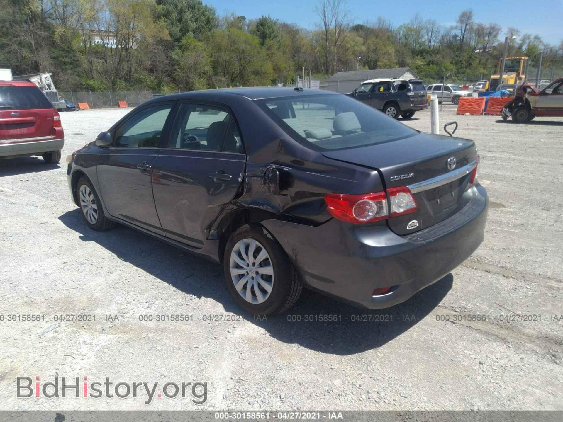 2012 TOYOTA COROLLA - VIN: 2T1BU4EEXCC789731 - Photo 3