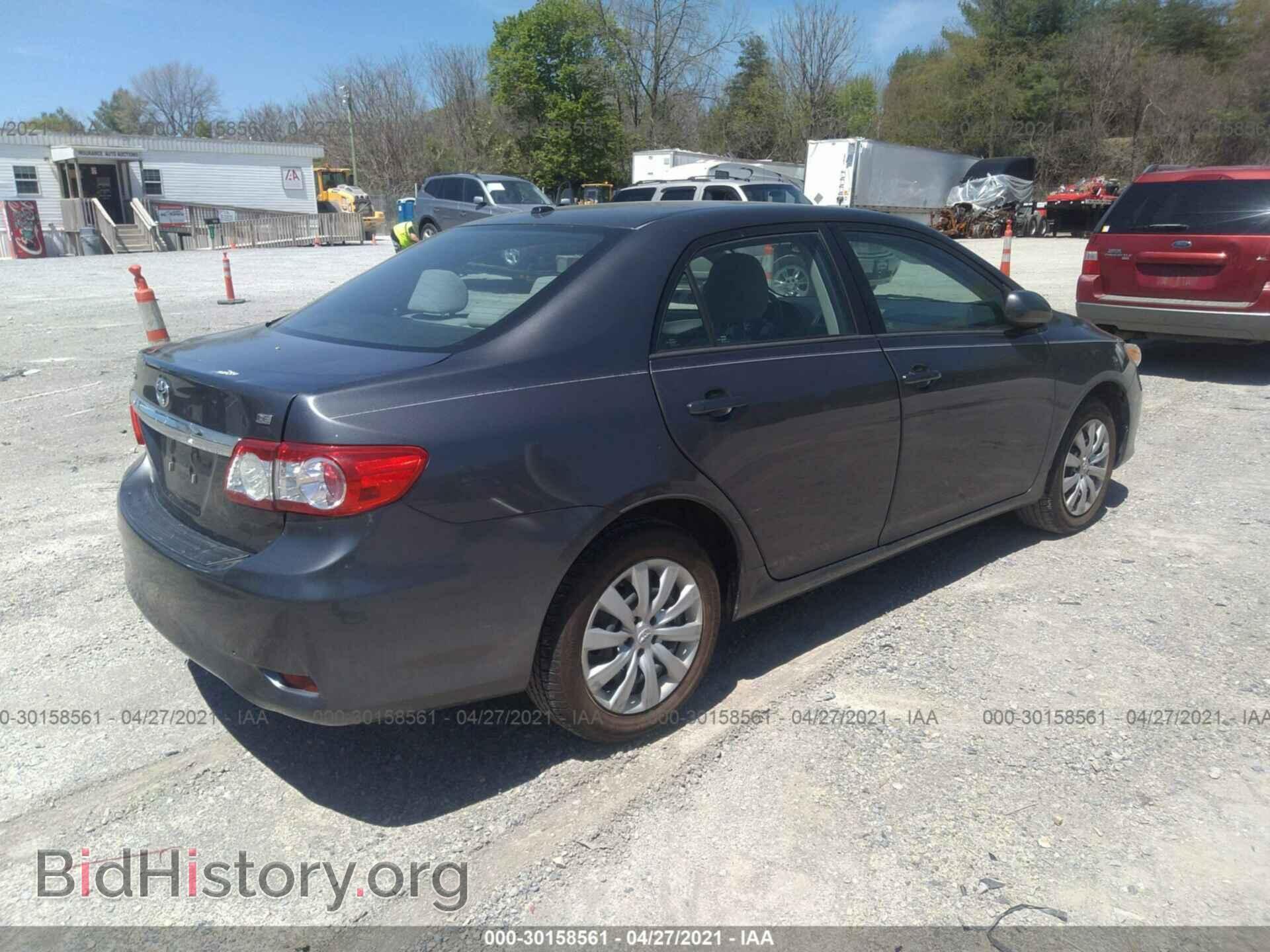2012 TOYOTA COROLLA - VIN: 2T1BU4EEXCC789731 - Photo 4