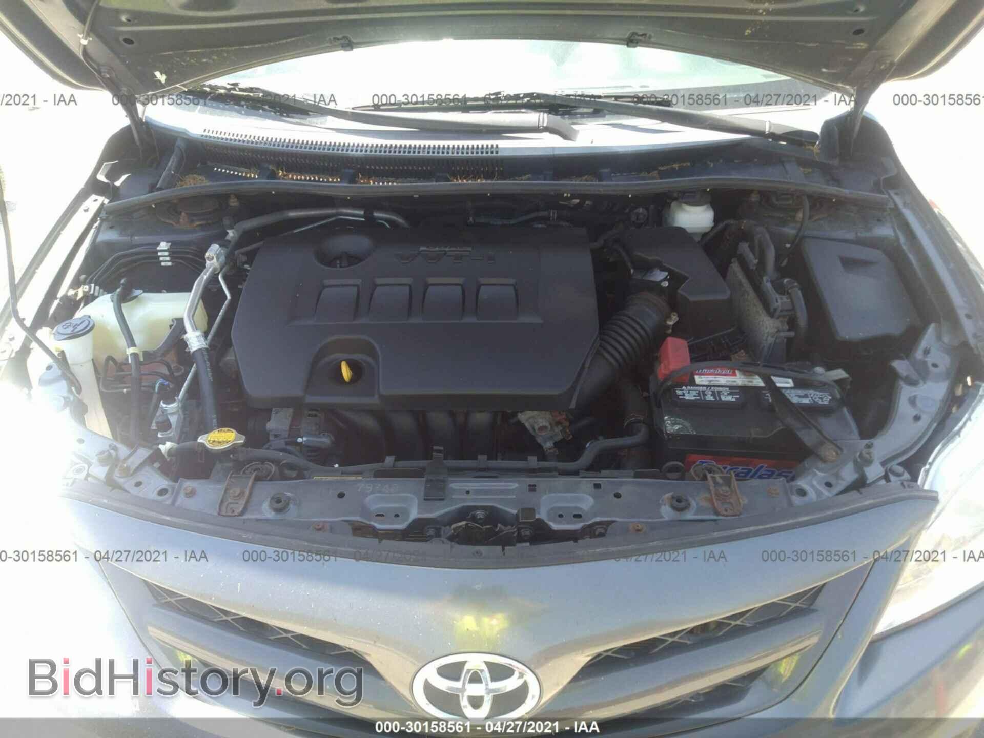 2012 TOYOTA COROLLA - VIN: 2T1BU4EEXCC789731 - Photo 10