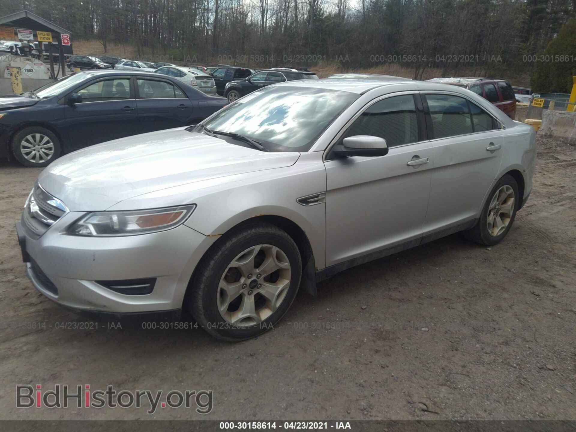 2012 FORD TAURUS - VIN: 1FAHP2EWXCG131994 - Фото 2